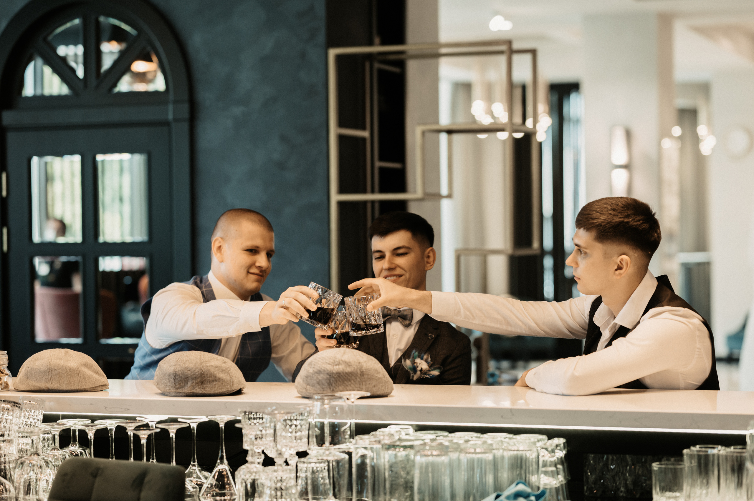 Жить в кайф. Свадебный фотограф Александр Давыдов