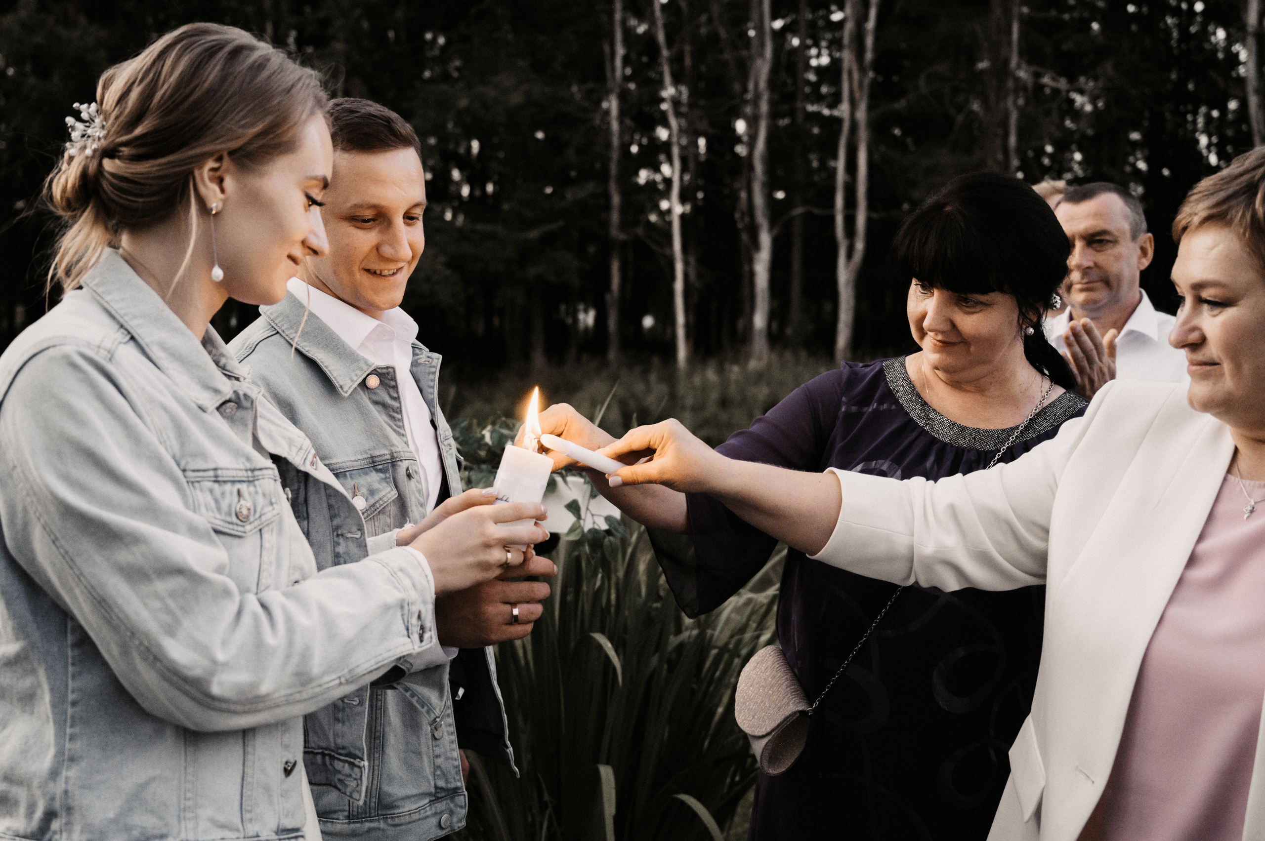 Счастье у озера. Свадебный фотограф Александр Давыдов