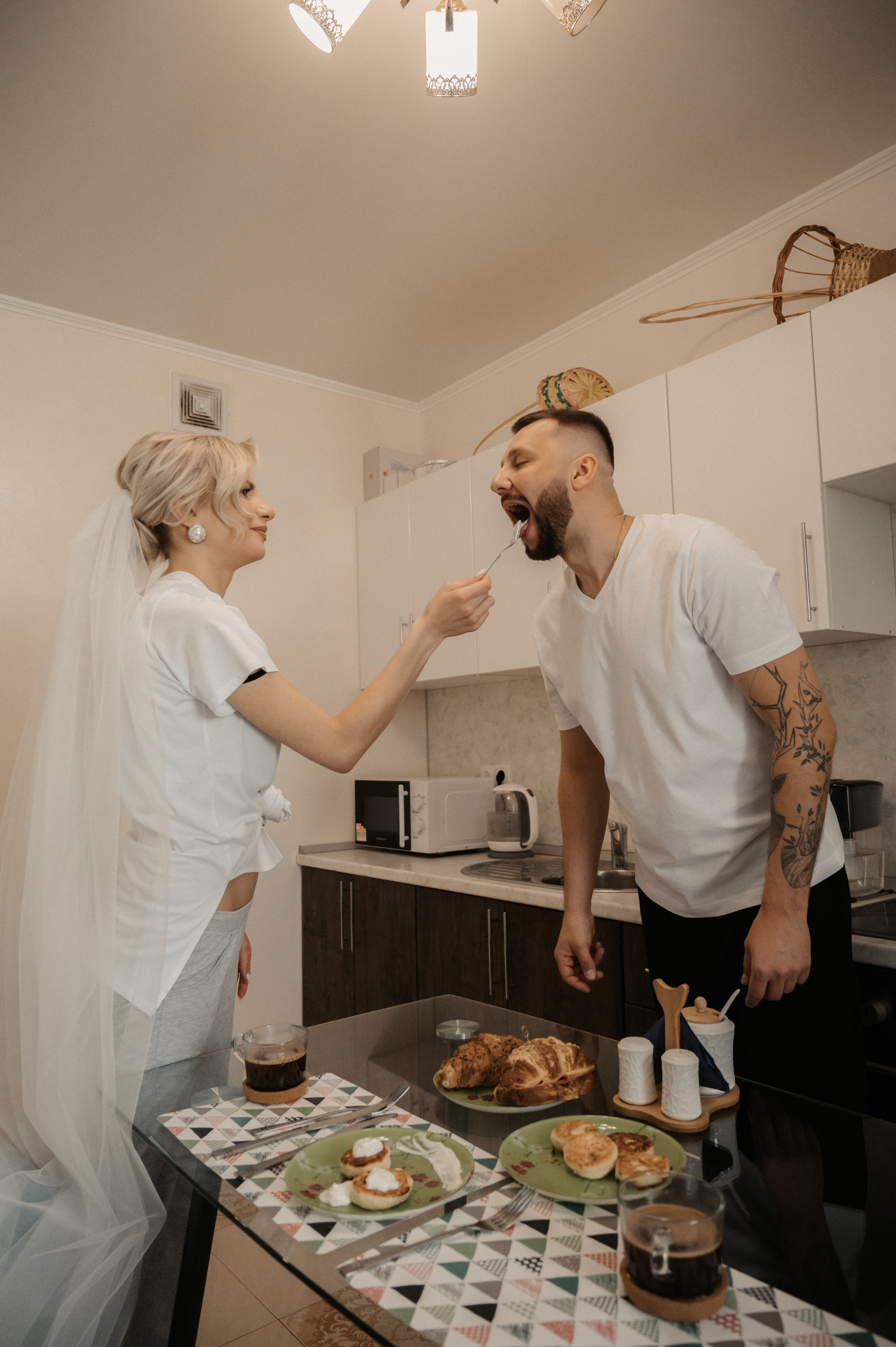 Дима и Яна. Свадебный фотограф Александр Давыдов