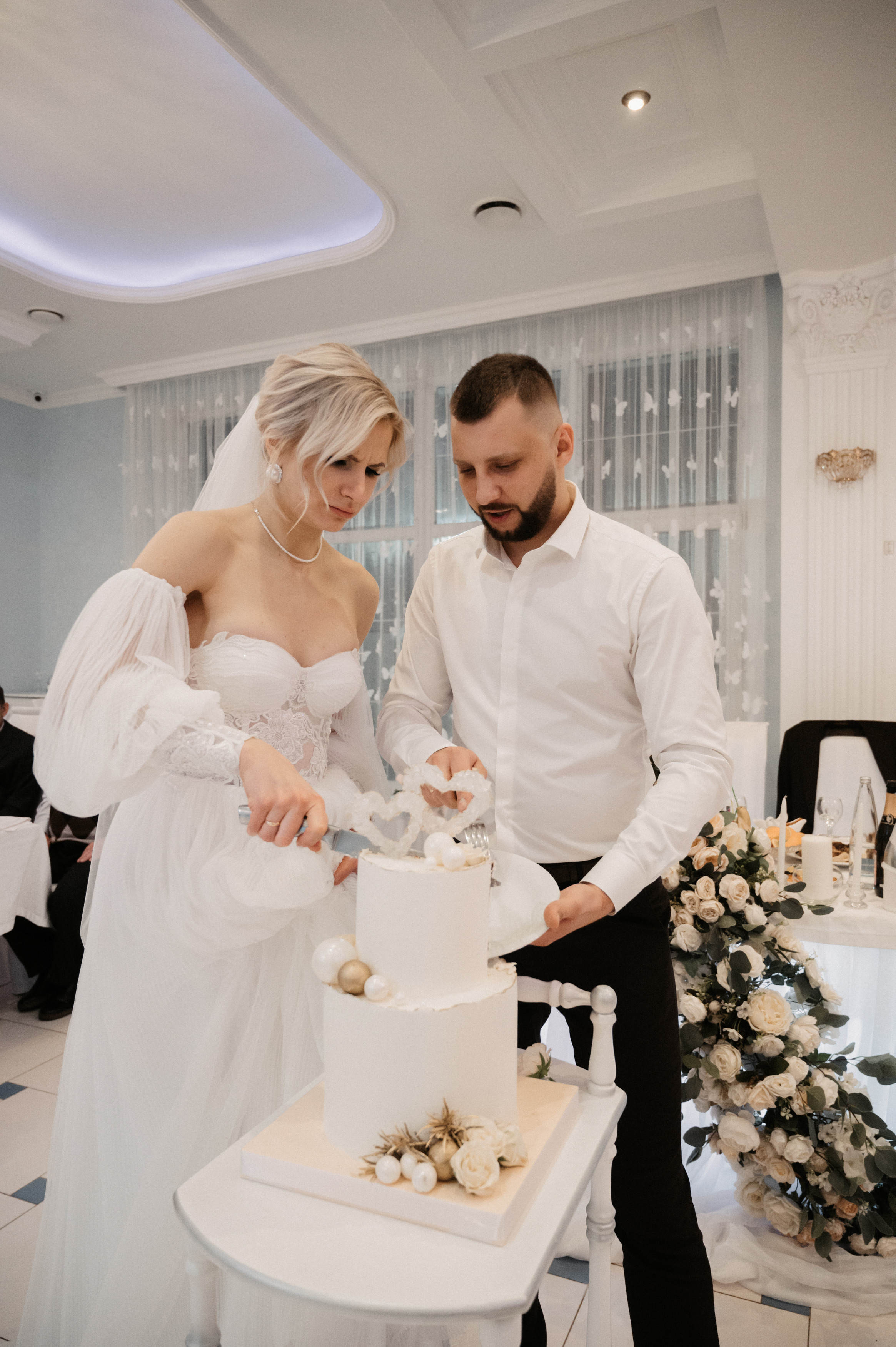 Дима и Яна. Свадебный фотограф Александр Давыдов