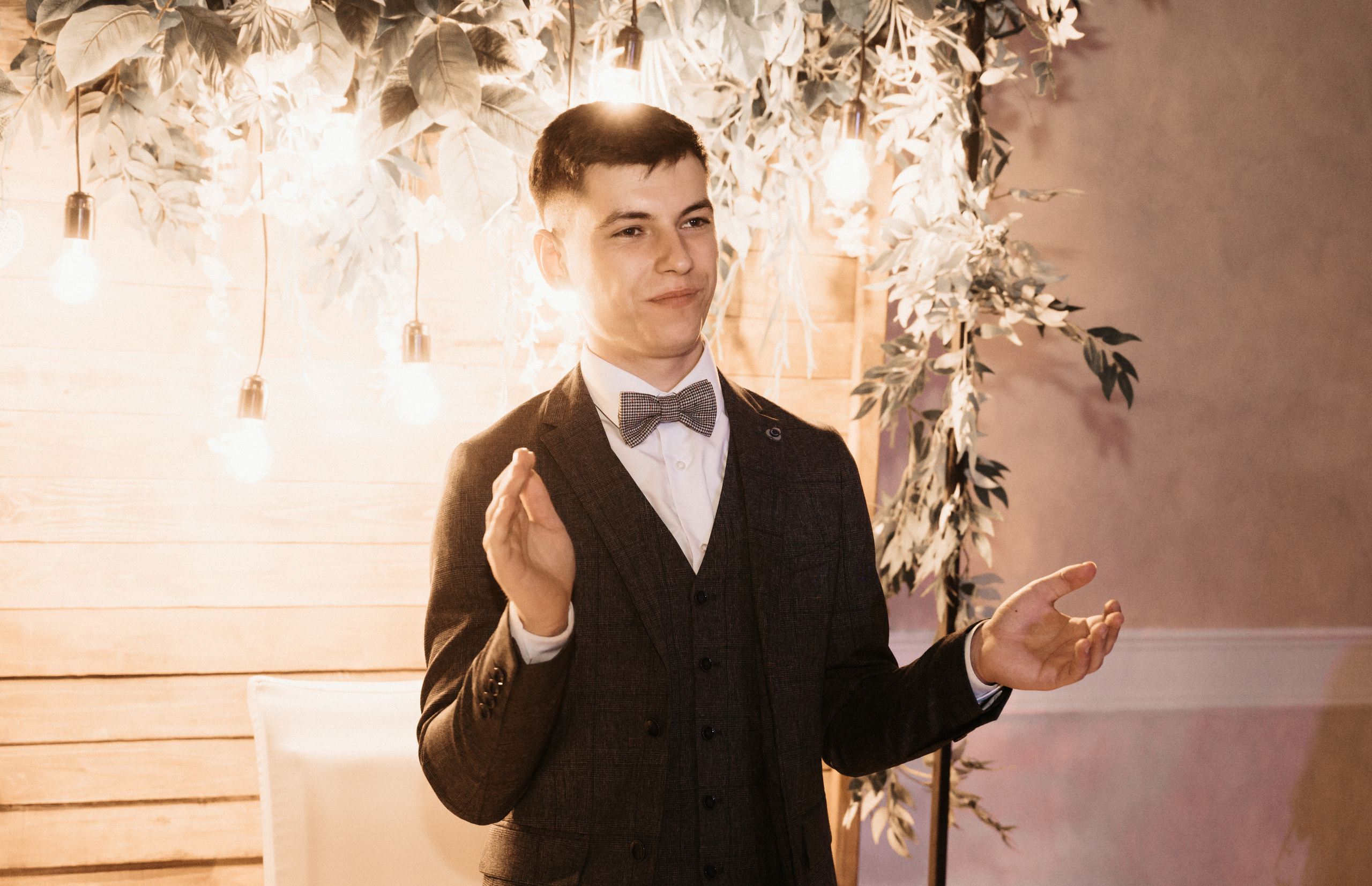 Жить в кайф. Свадебный фотограф Александр Давыдов