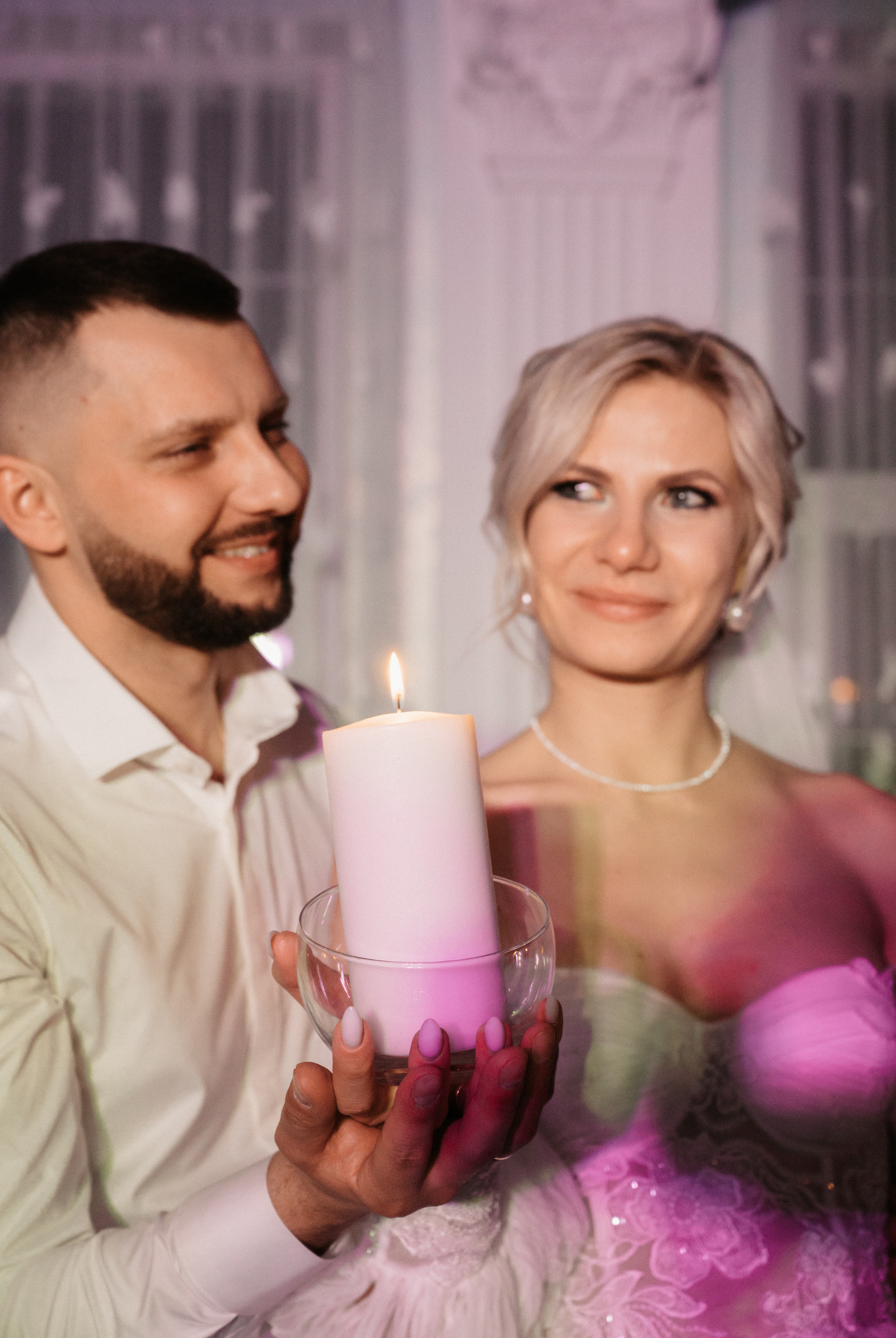 Дима и Яна. Свадебный фотограф Александр Давыдов