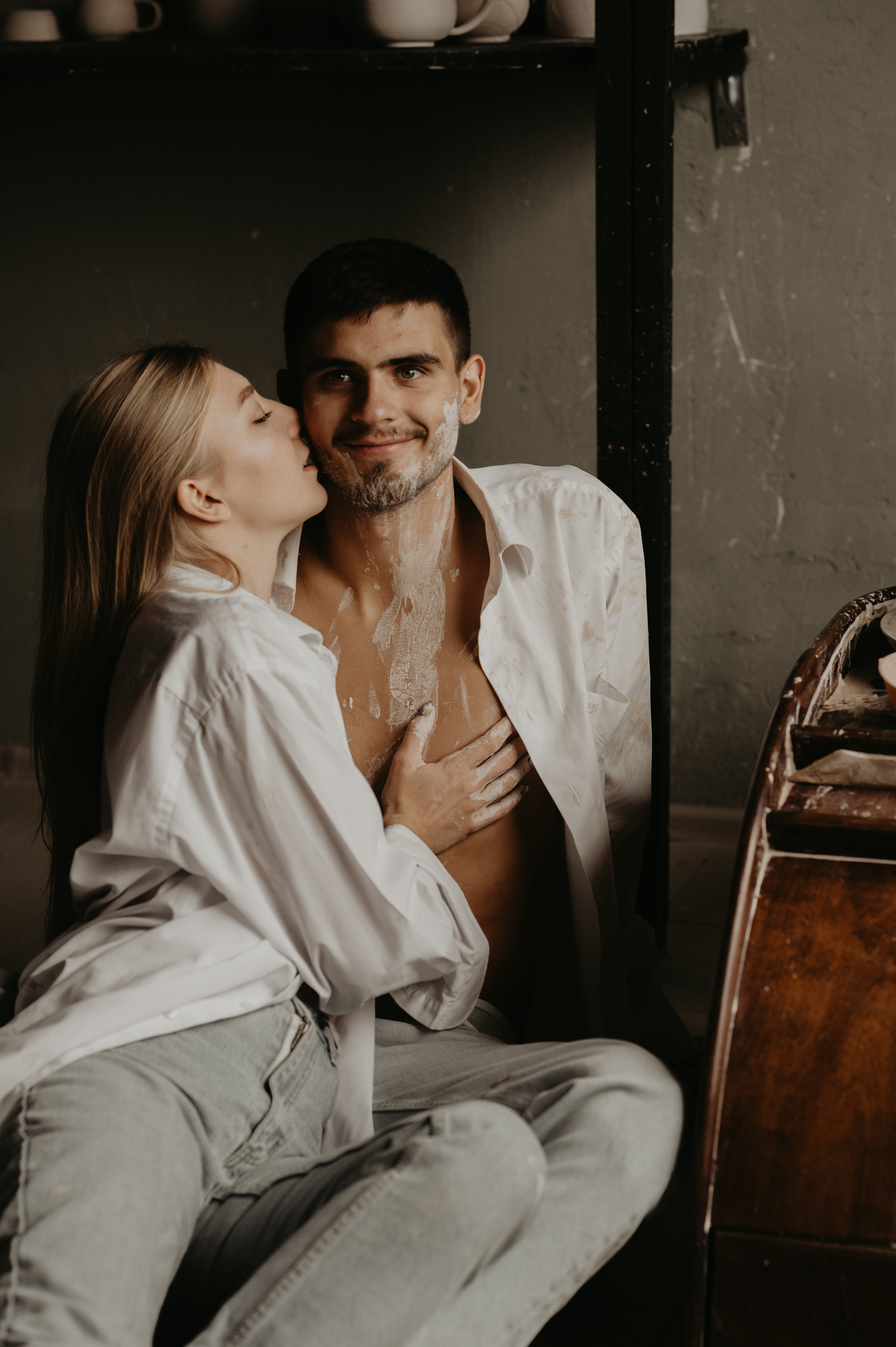 Гончарная мастерская. Свадебный фотограф Александр Давыдов