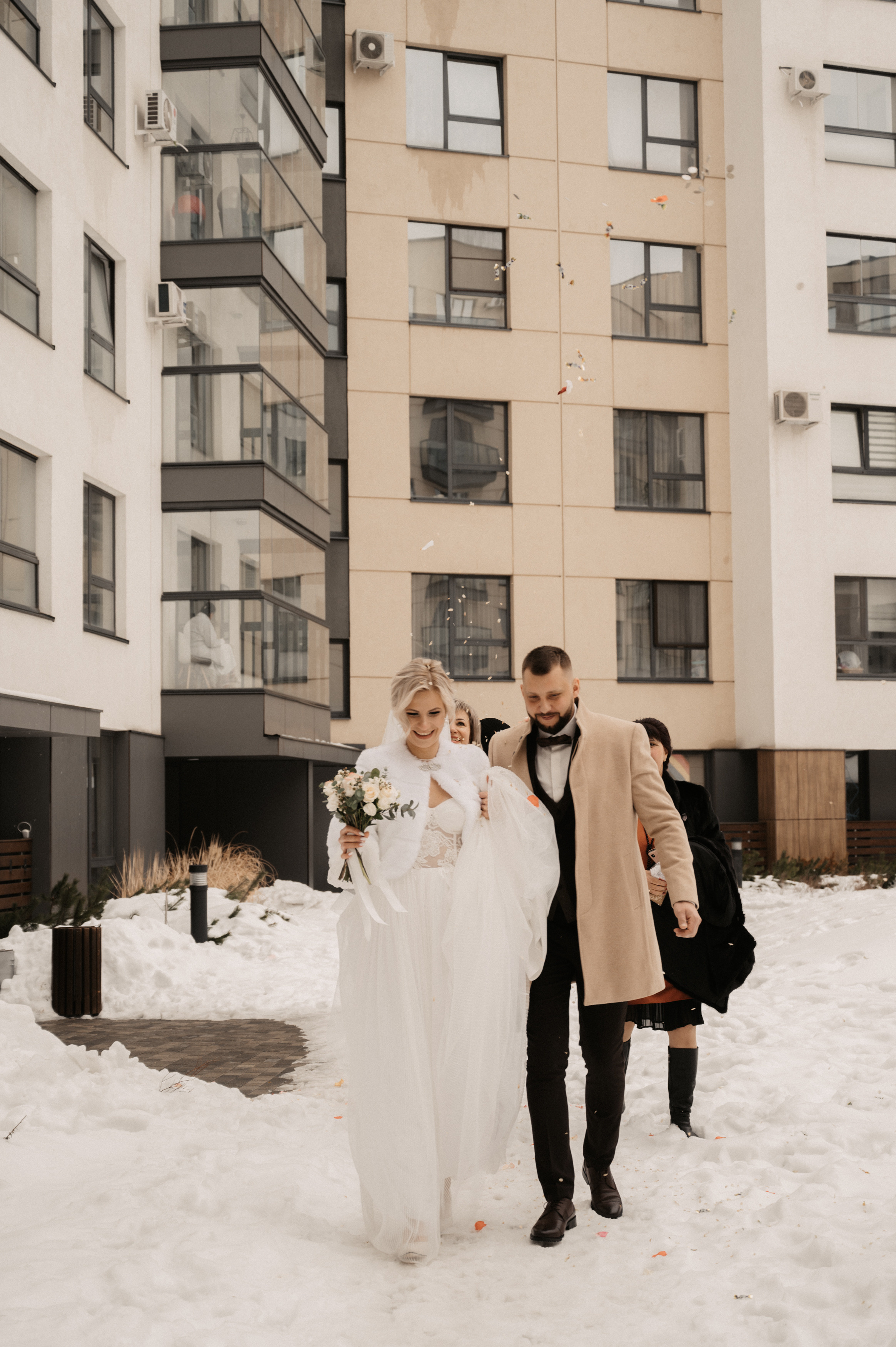 Дима и Яна. Свадебный фотограф Александр Давыдов