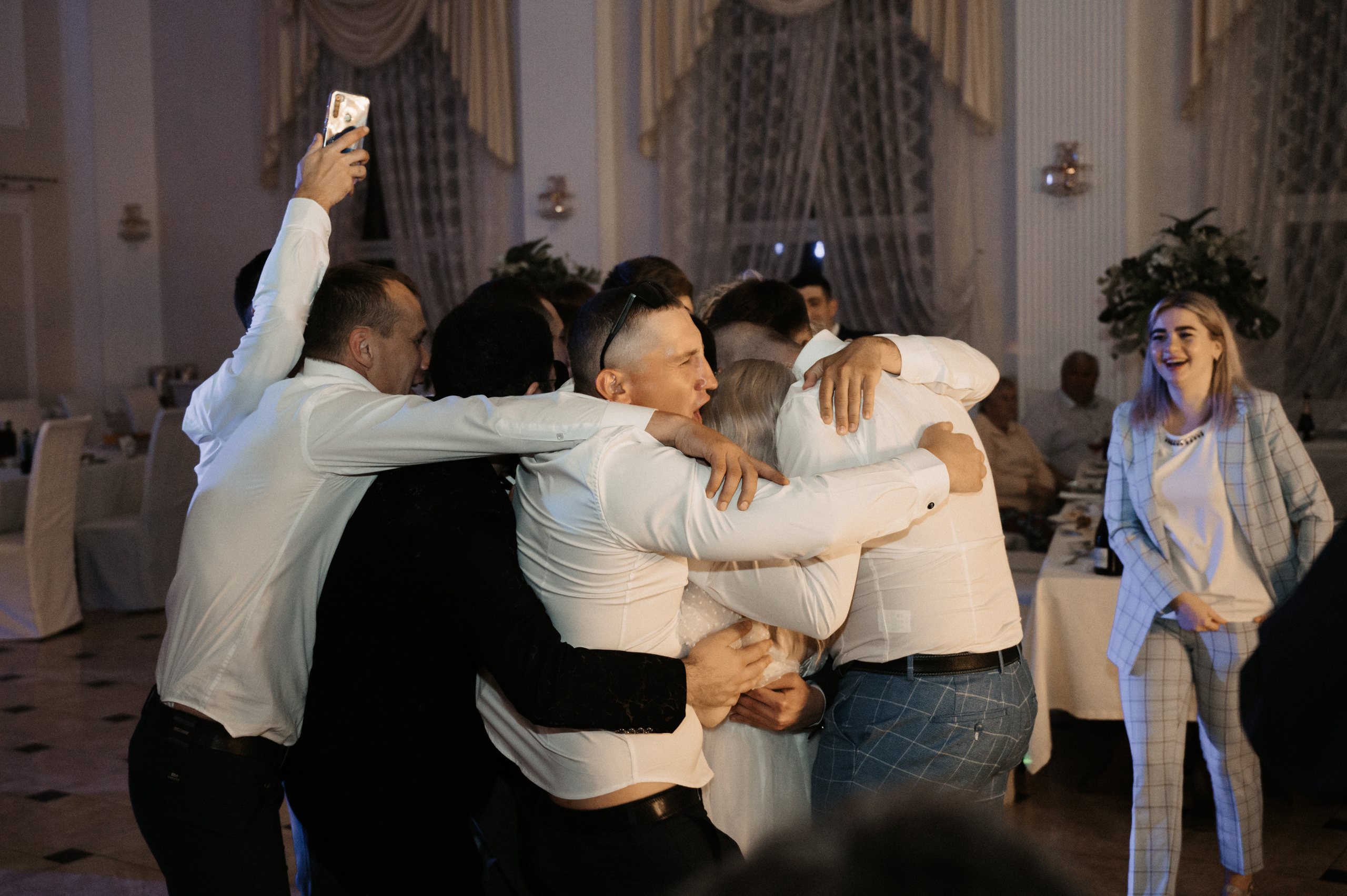 Жить в кайф. Свадебный фотограф Александр Давыдов