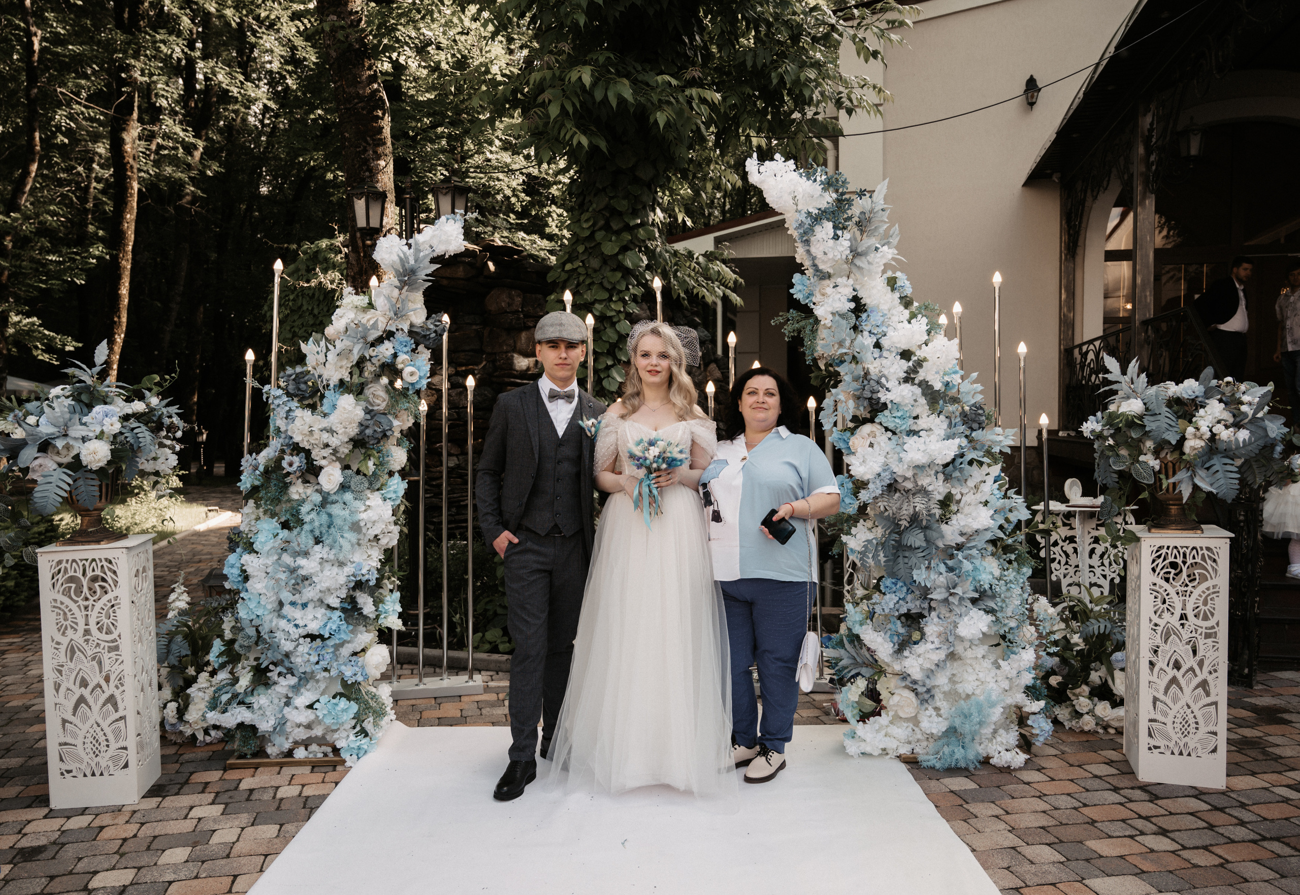 Жить в кайф. Свадебный фотограф Александр Давыдов