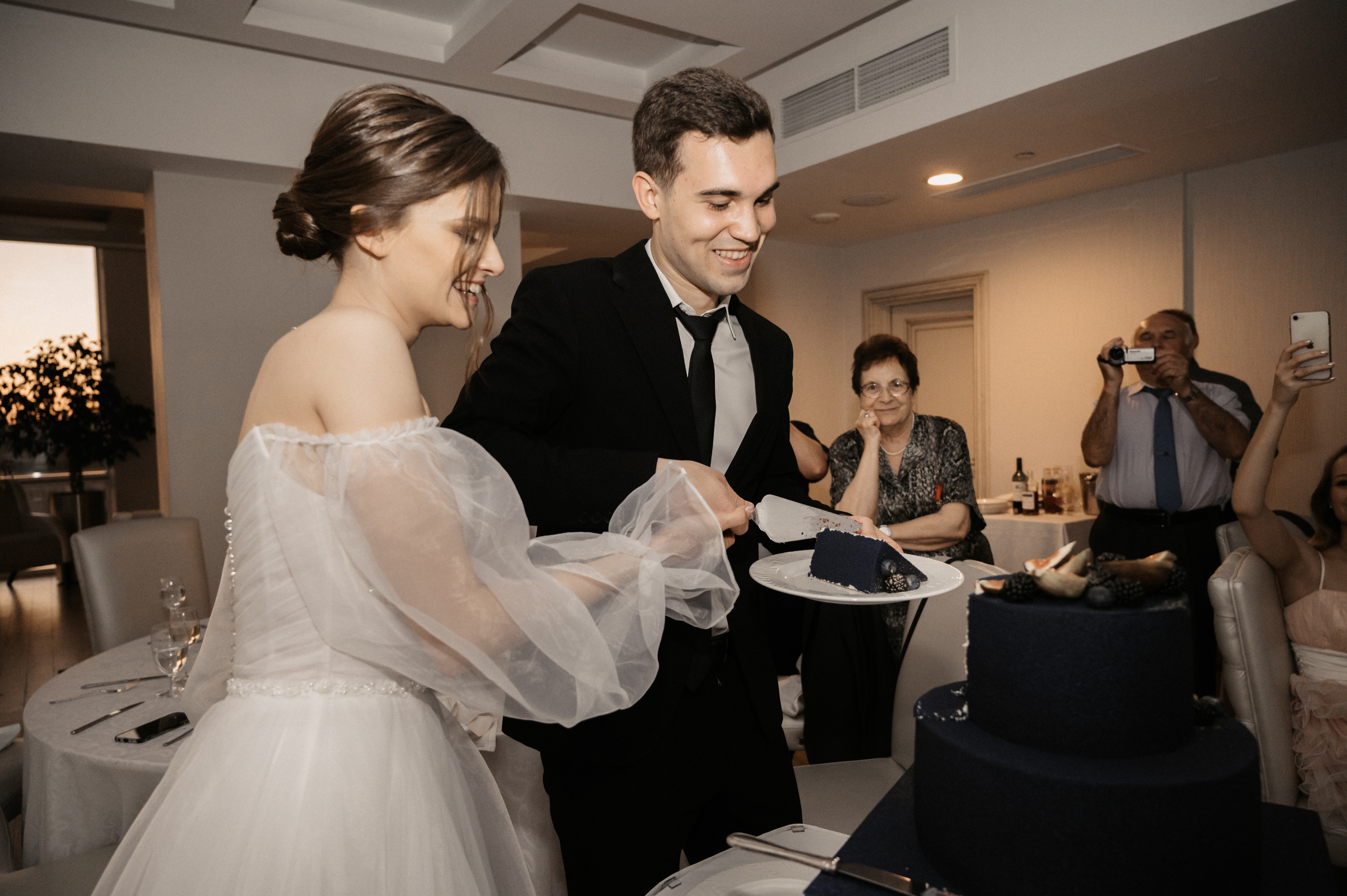 Саша+Даша. Свадебный фотограф Александр Давыдов