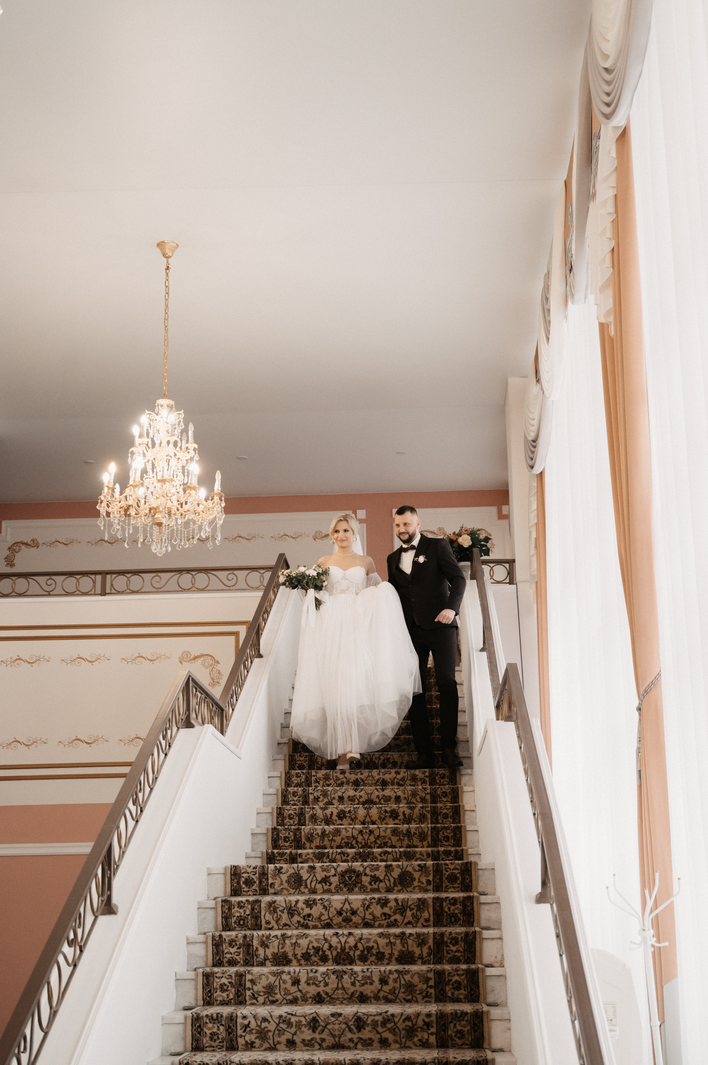 Дима и Яна. Свадебный фотограф Александр Давыдов