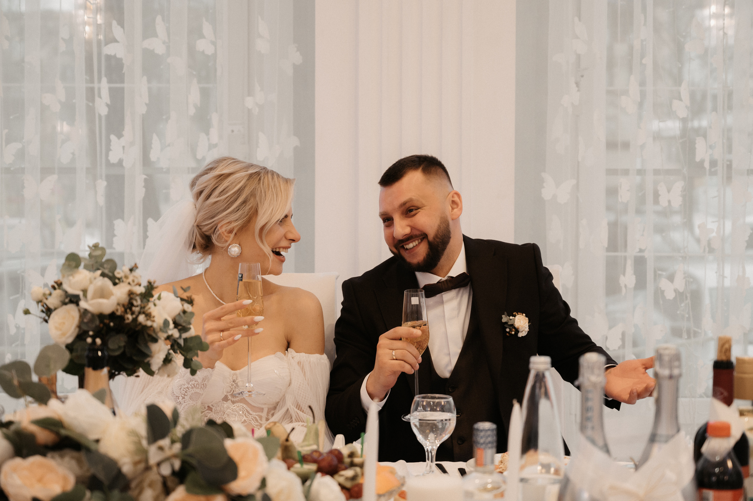 Дима и Яна. Свадебный фотограф Александр Давыдов