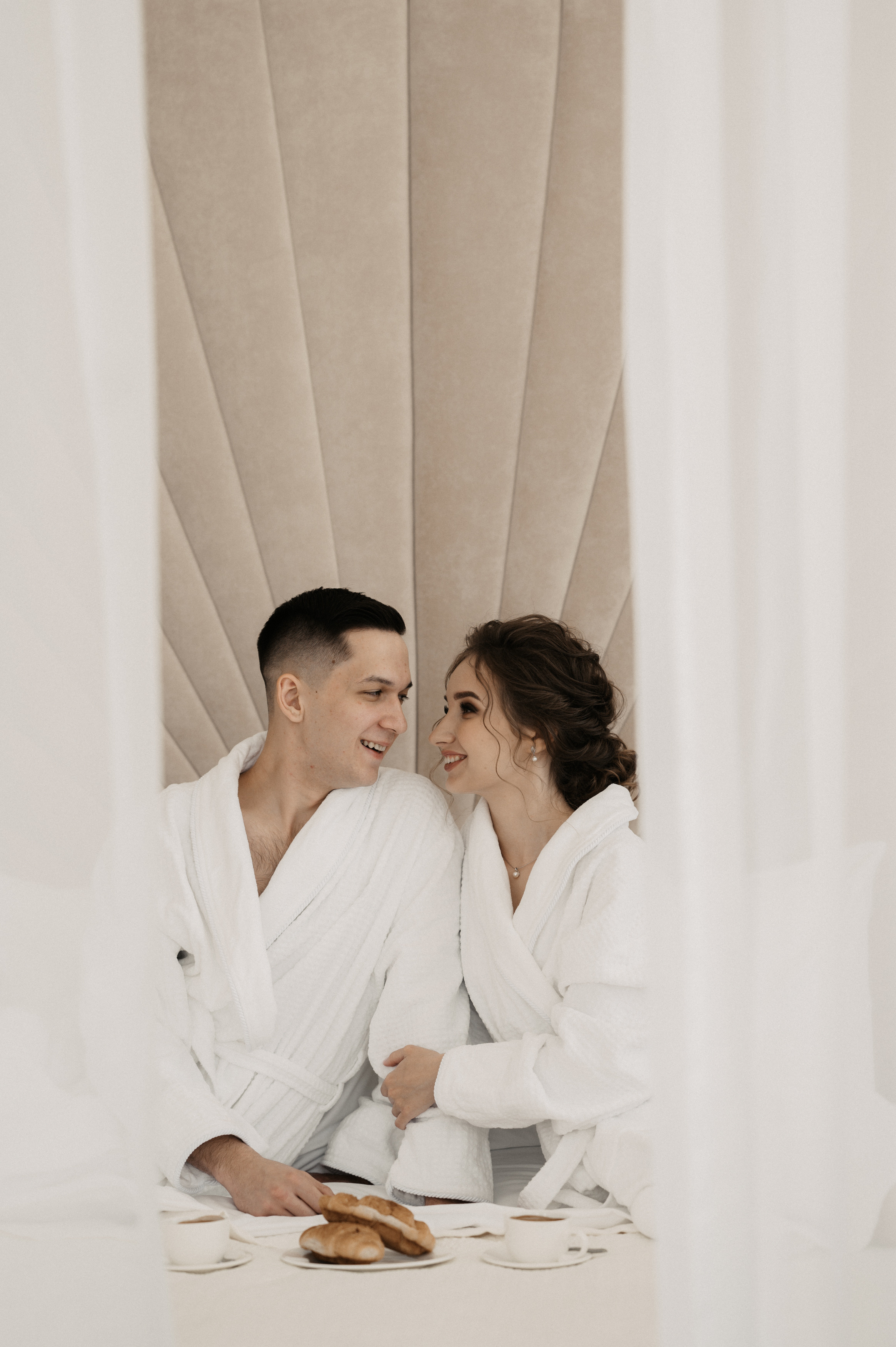 Полина и Роман. Свадебный фотограф Александр Давыдов