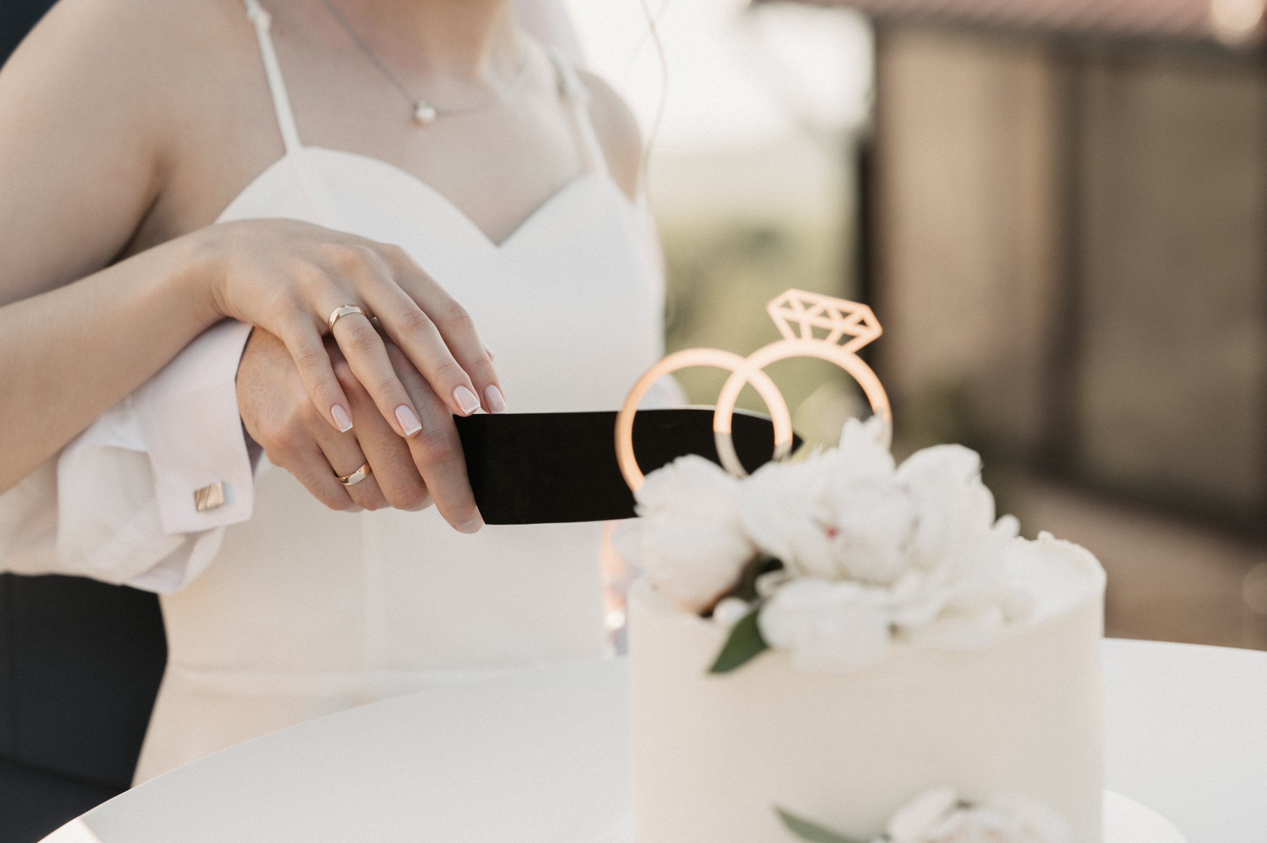 Полина и Роман. Свадебный фотограф Александр Давыдов