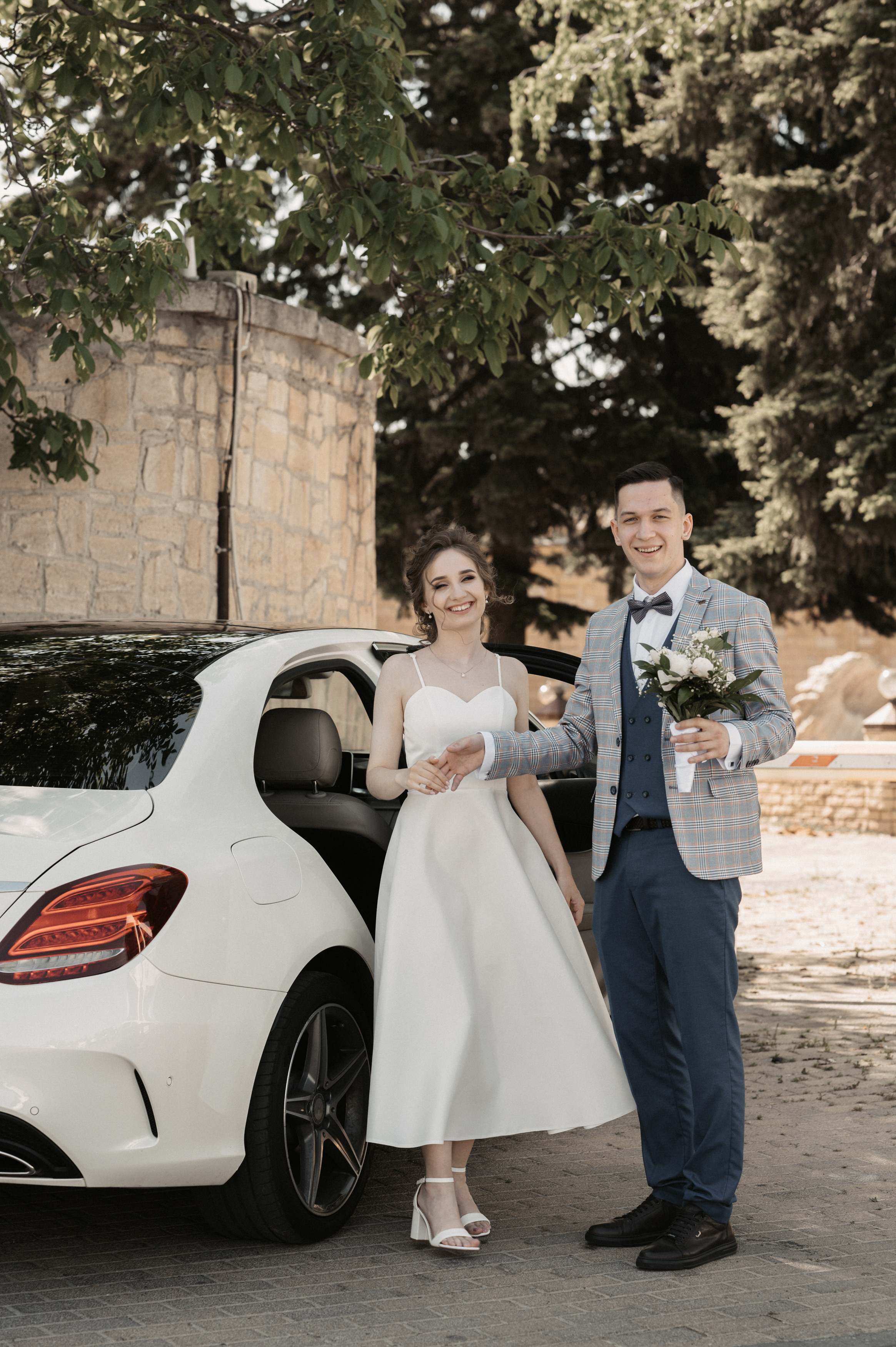 Полина и Роман. Свадебный фотограф Александр Давыдов