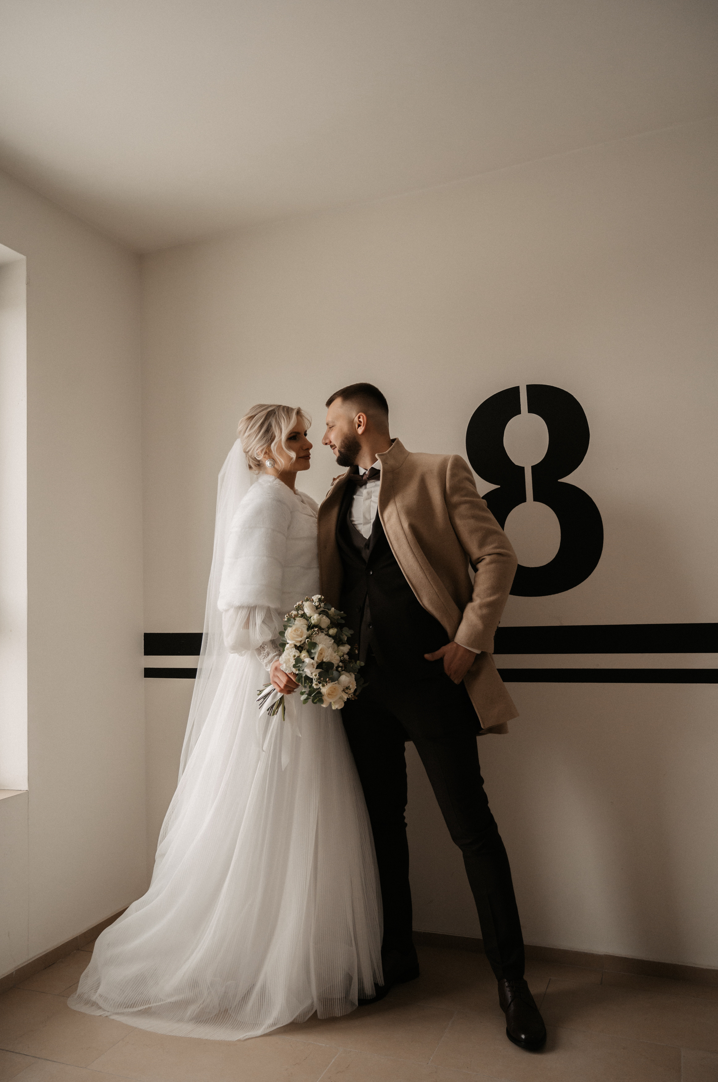 Дима и Яна. Свадебный фотограф Александр Давыдов