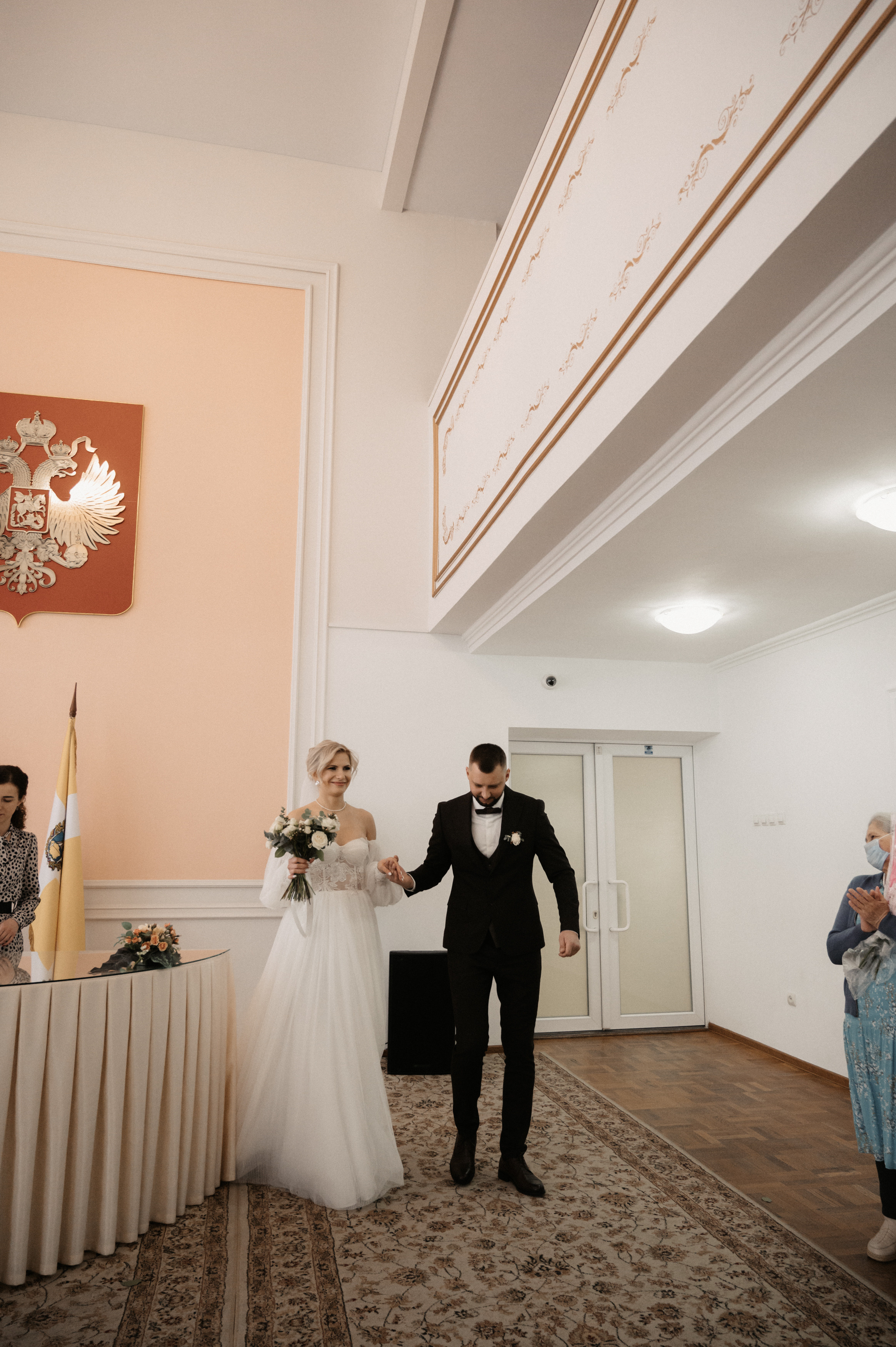 Дима и Яна. Свадебный фотограф Александр Давыдов