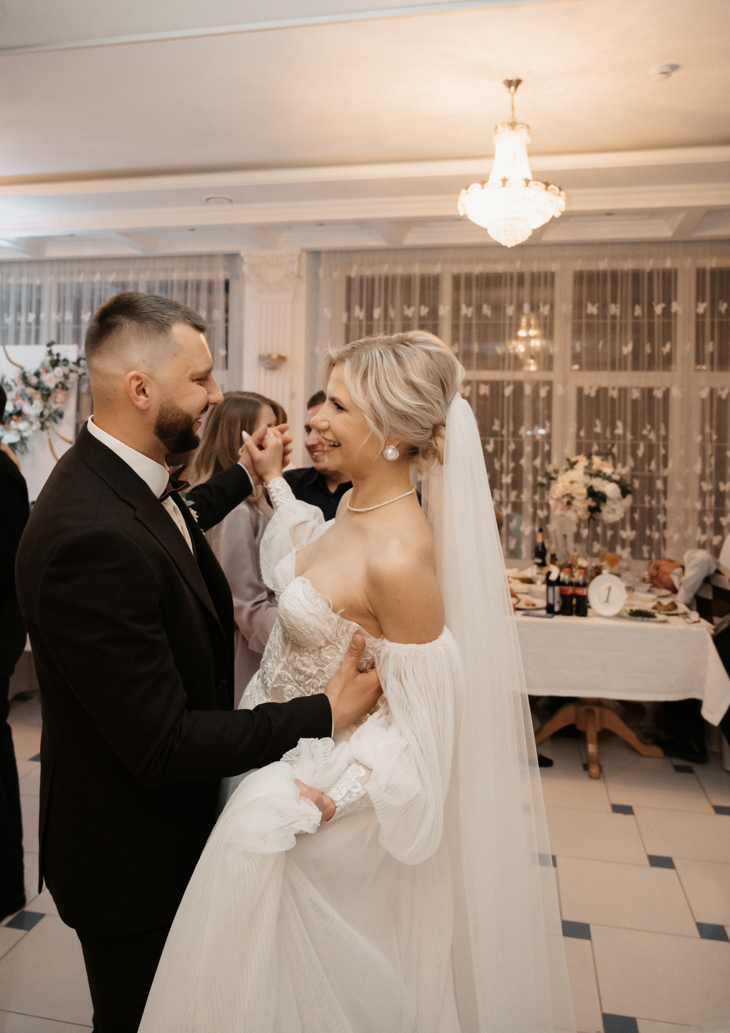 Дима и Яна. Свадебный фотограф Александр Давыдов