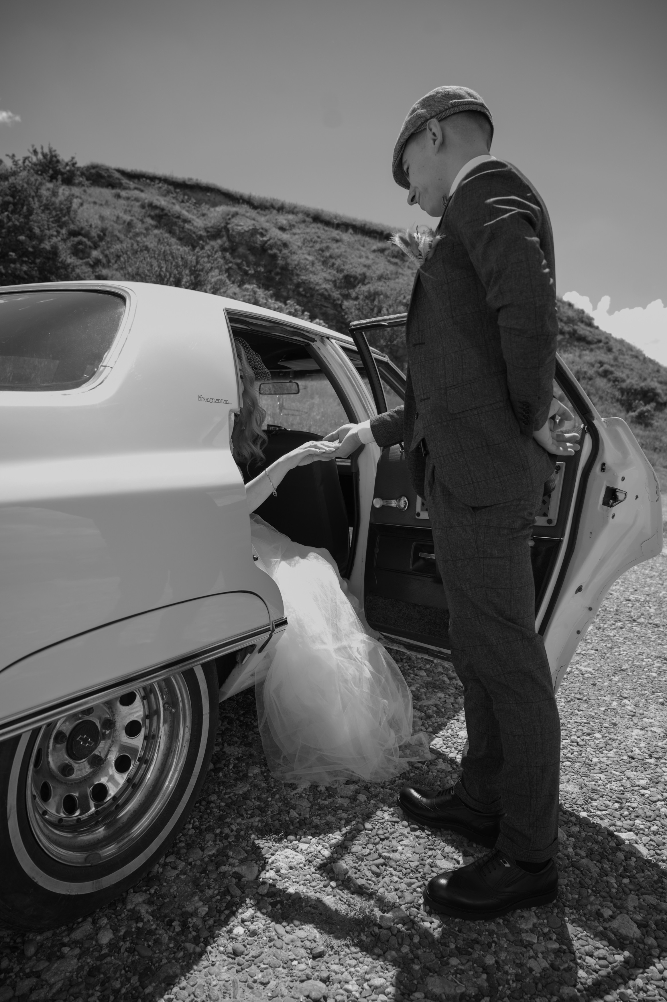 Жить в кайф. Свадебный фотограф Александр Давыдов