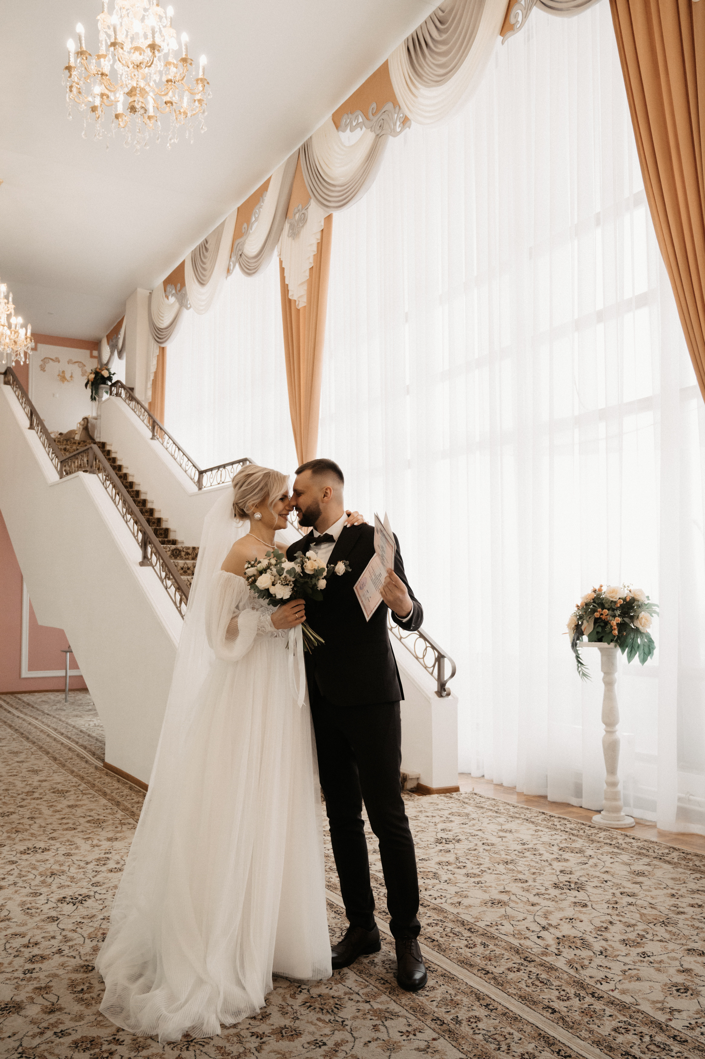 Дима и Яна. Свадебный фотограф Александр Давыдов