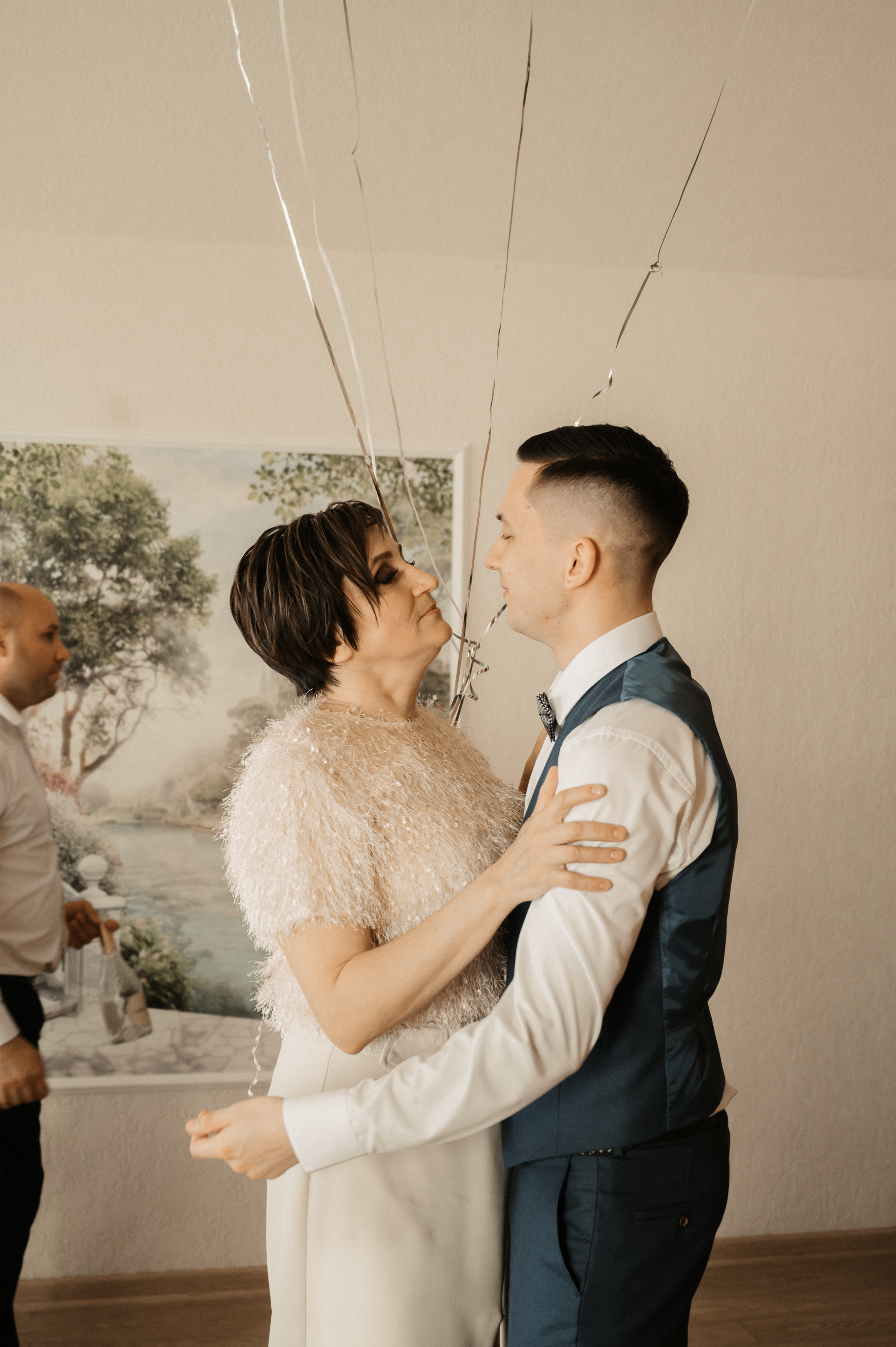 Полина и Роман. Свадебный фотограф Александр Давыдов