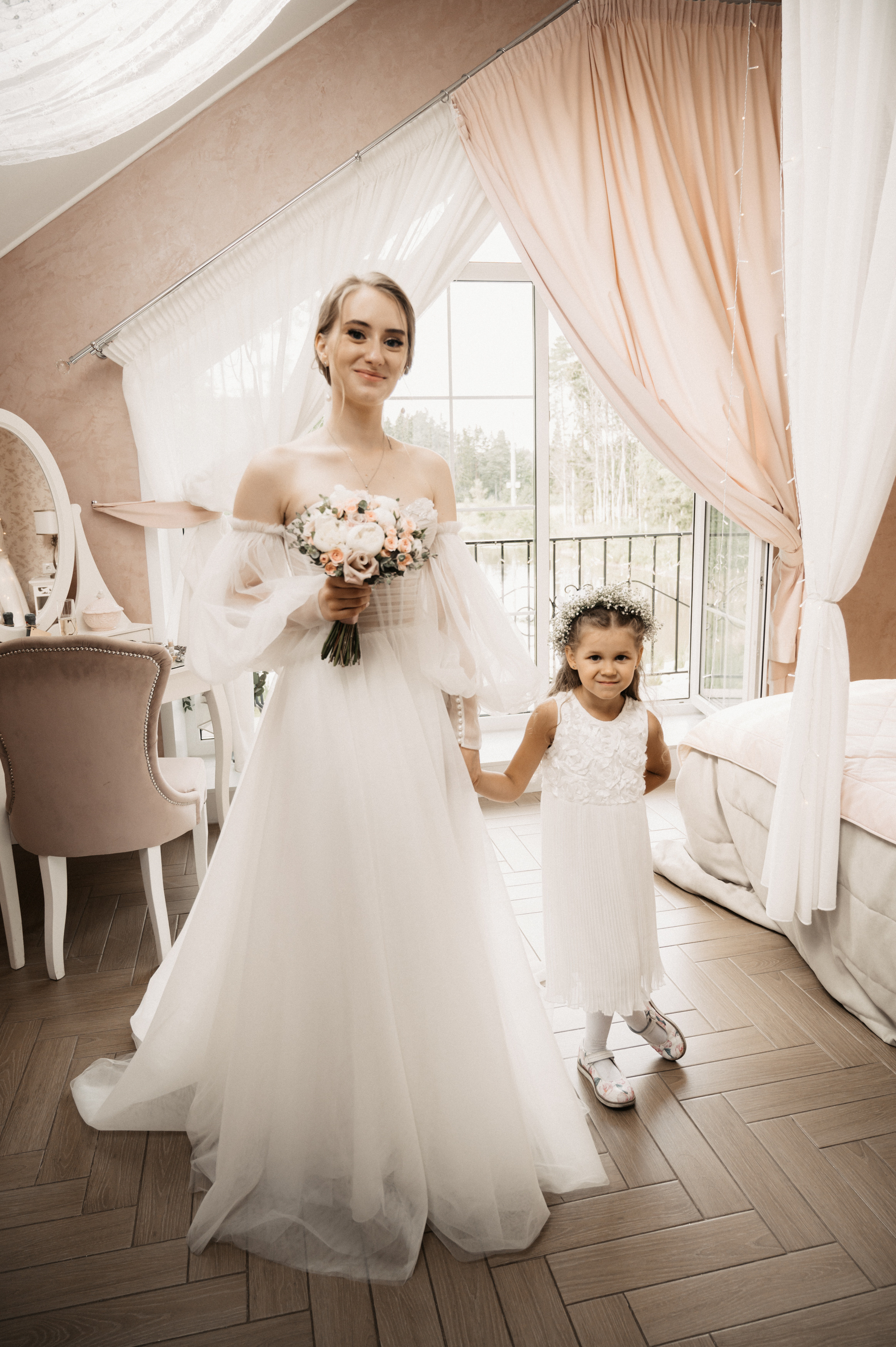 Счастье у озера. Свадебный фотограф Александр Давыдов