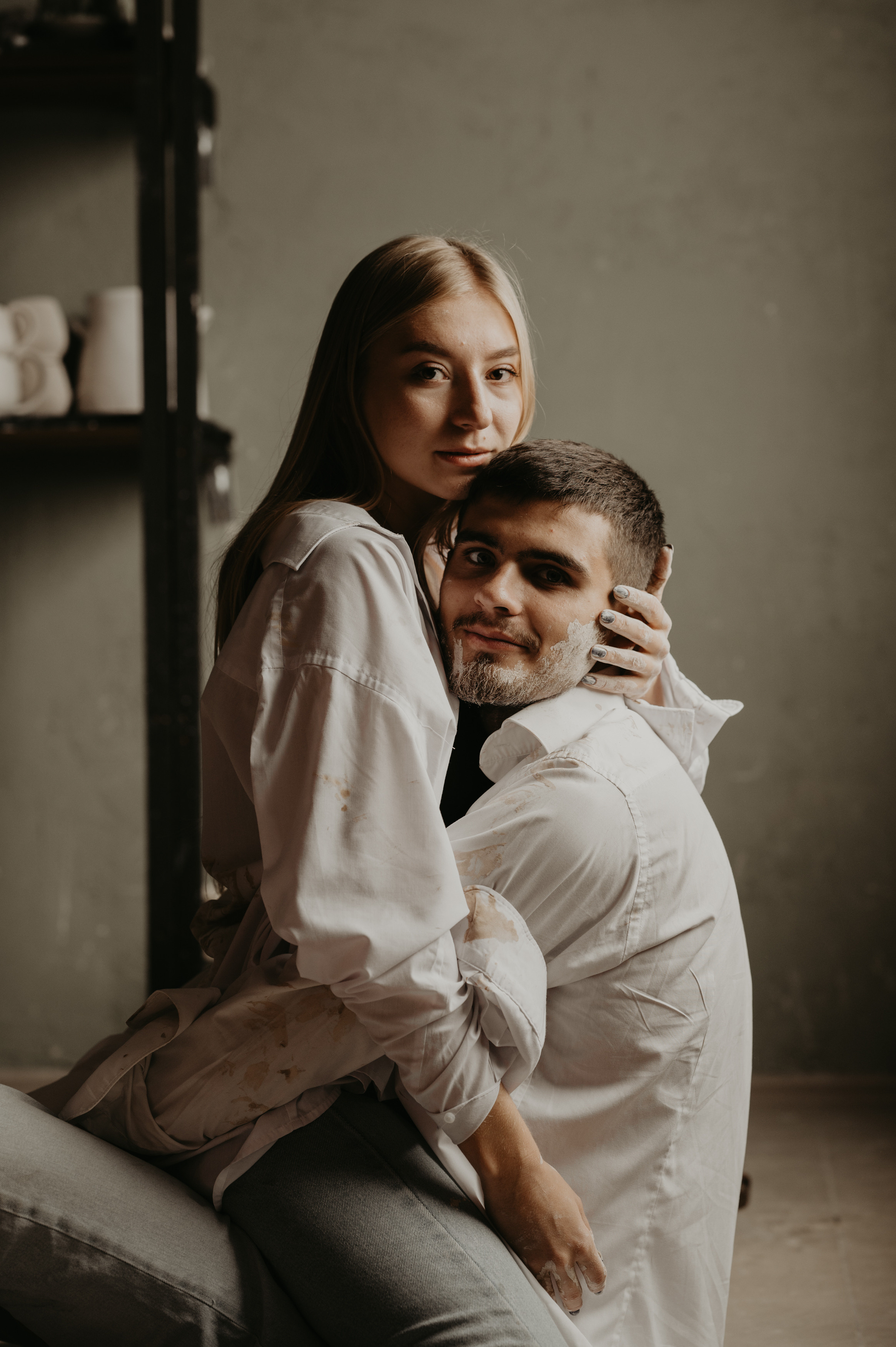 Гончарная мастерская. Свадебный фотограф Александр Давыдов