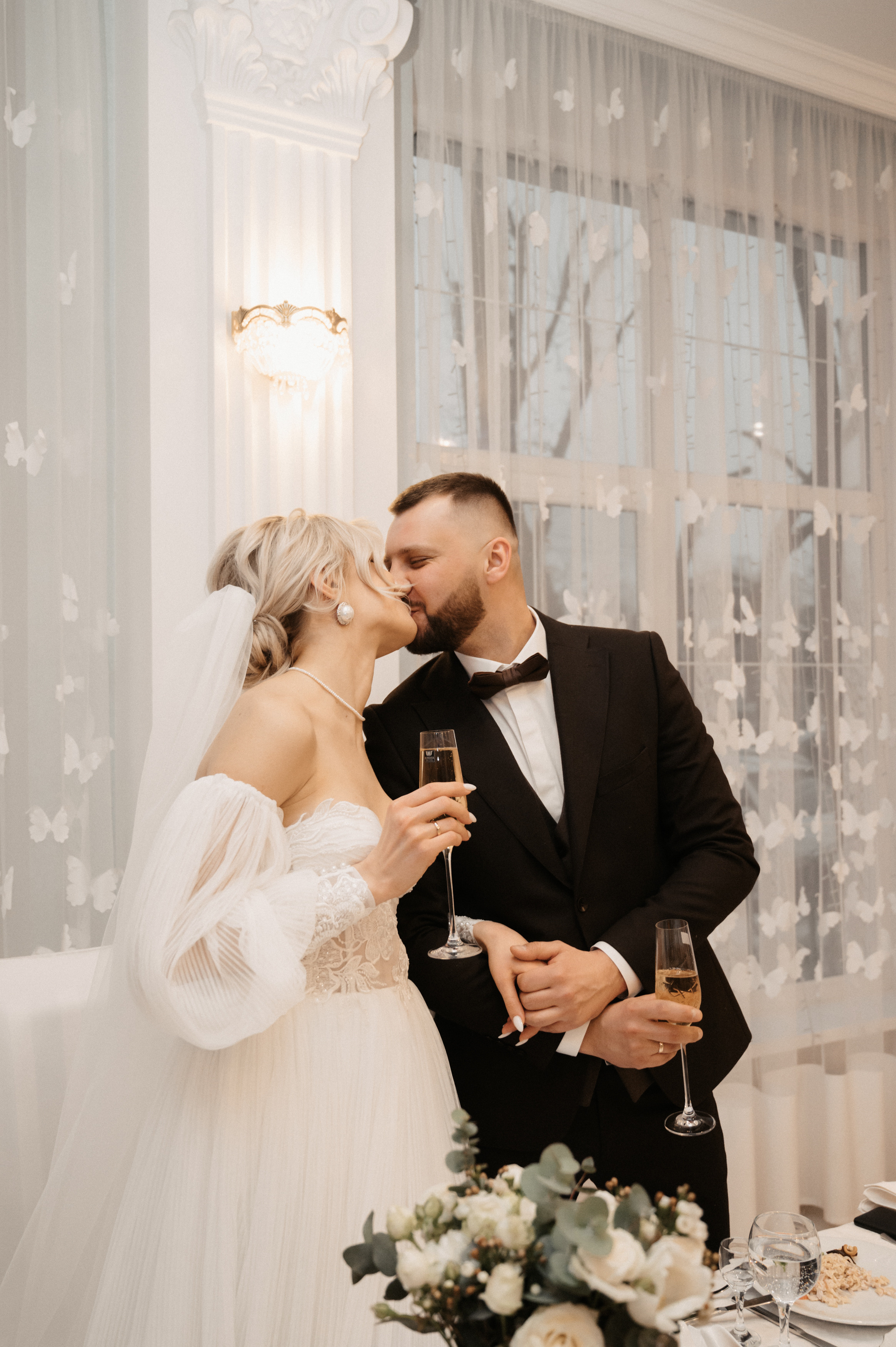 Дима и Яна. Свадебный фотограф Александр Давыдов