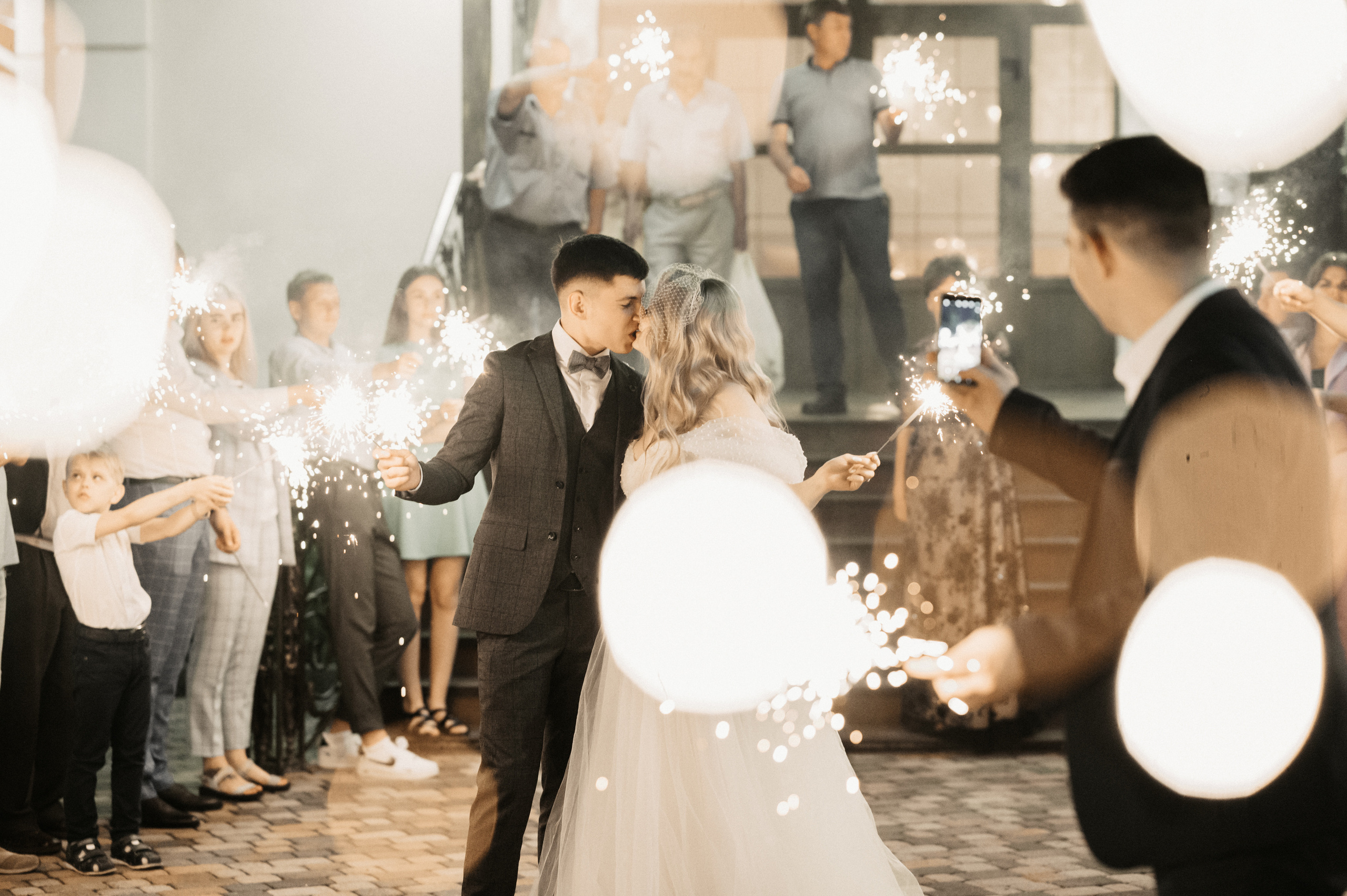 Жить в кайф. Свадебный фотограф Александр Давыдов