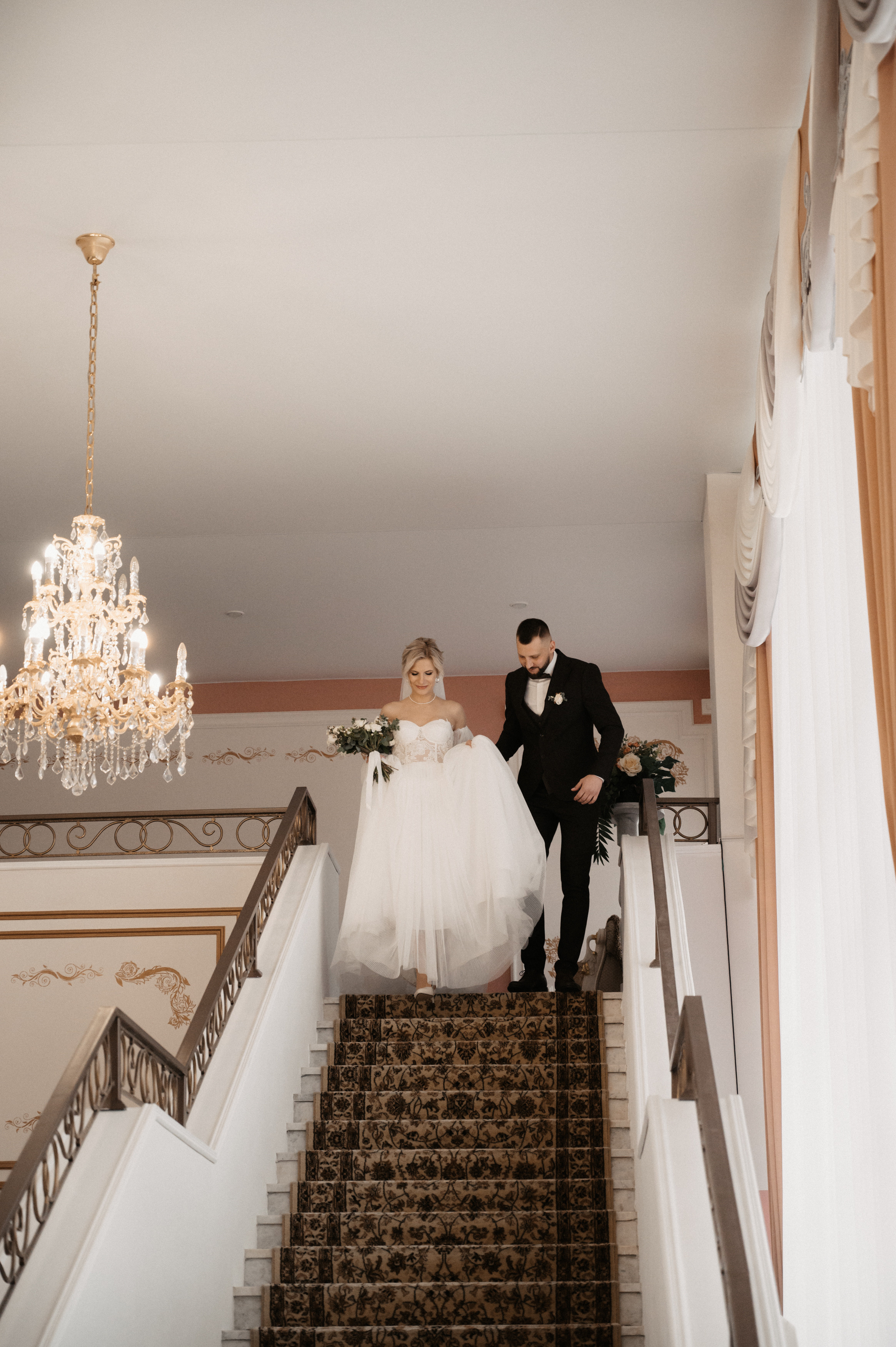 Дима и Яна. Свадебный фотограф Александр Давыдов