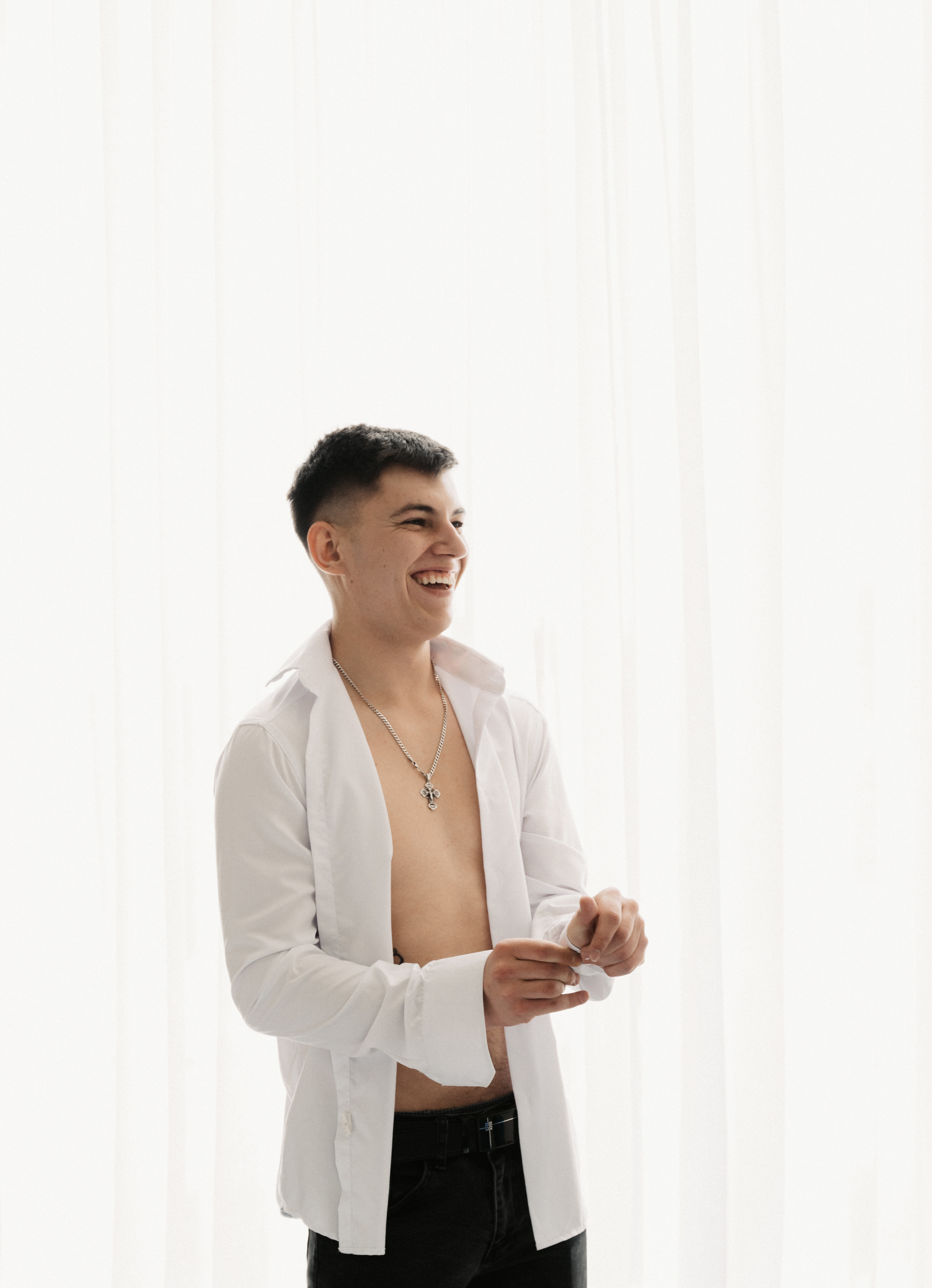 Жить в кайф. Свадебный фотограф Александр Давыдов