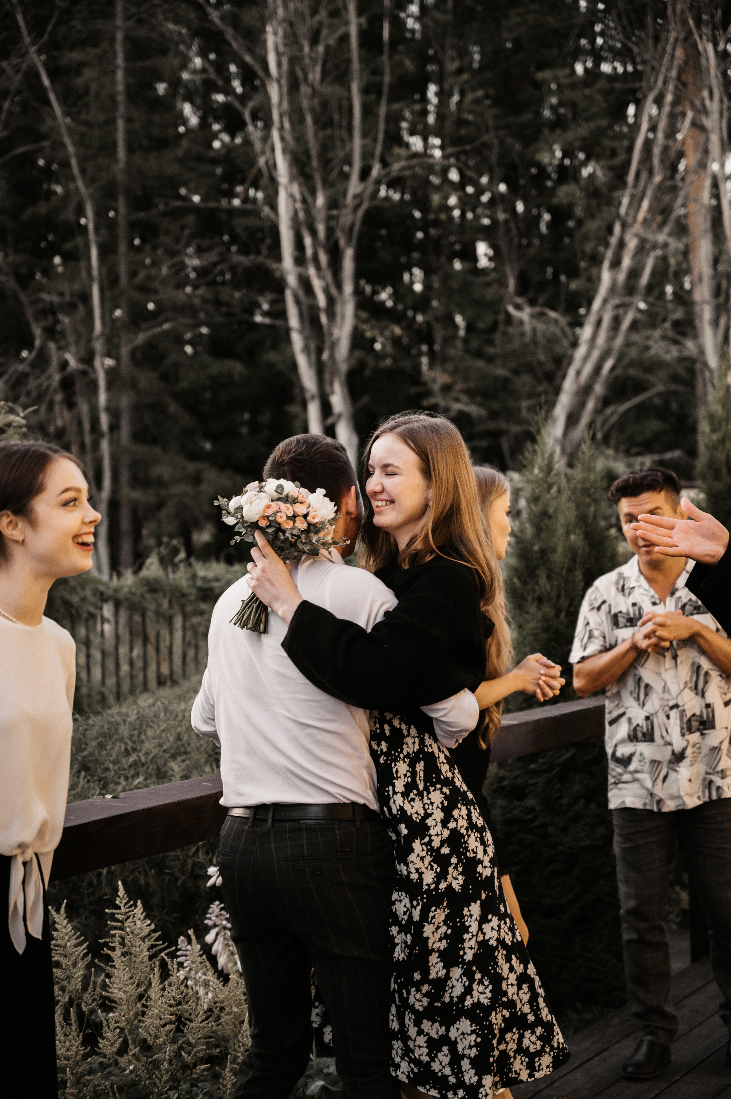 Счастье у озера. Свадебный фотограф Александр Давыдов