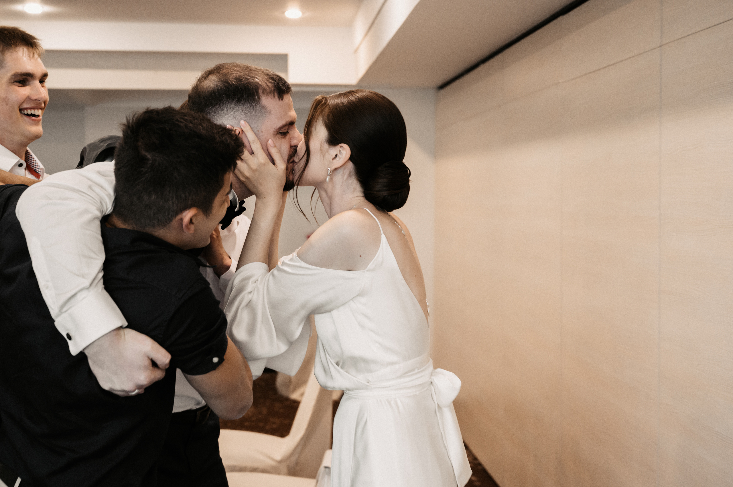 Софья и Илья. Свадебный фотограф Александр Давыдов