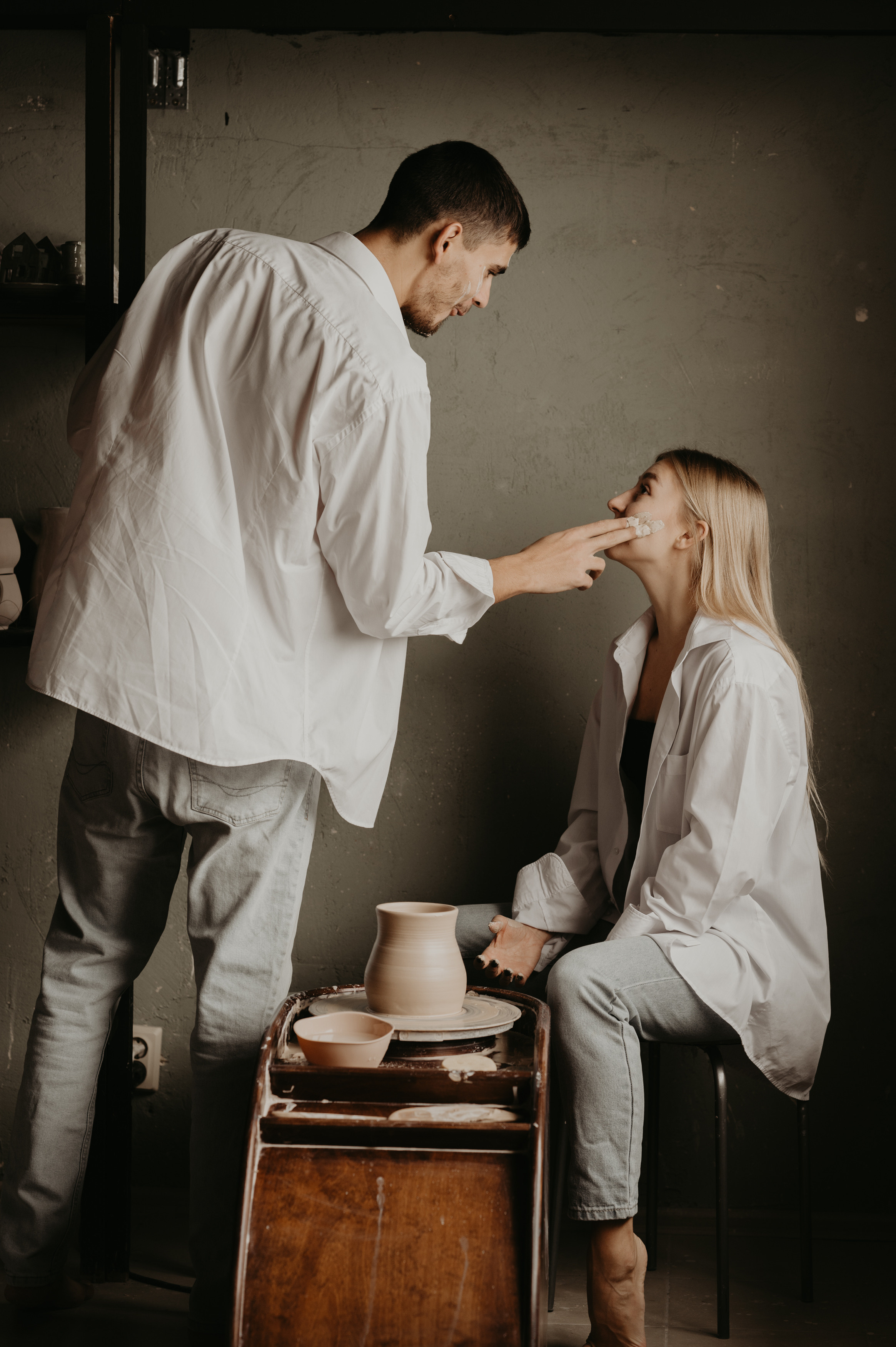Гончарная мастерская. Свадебный фотограф Александр Давыдов