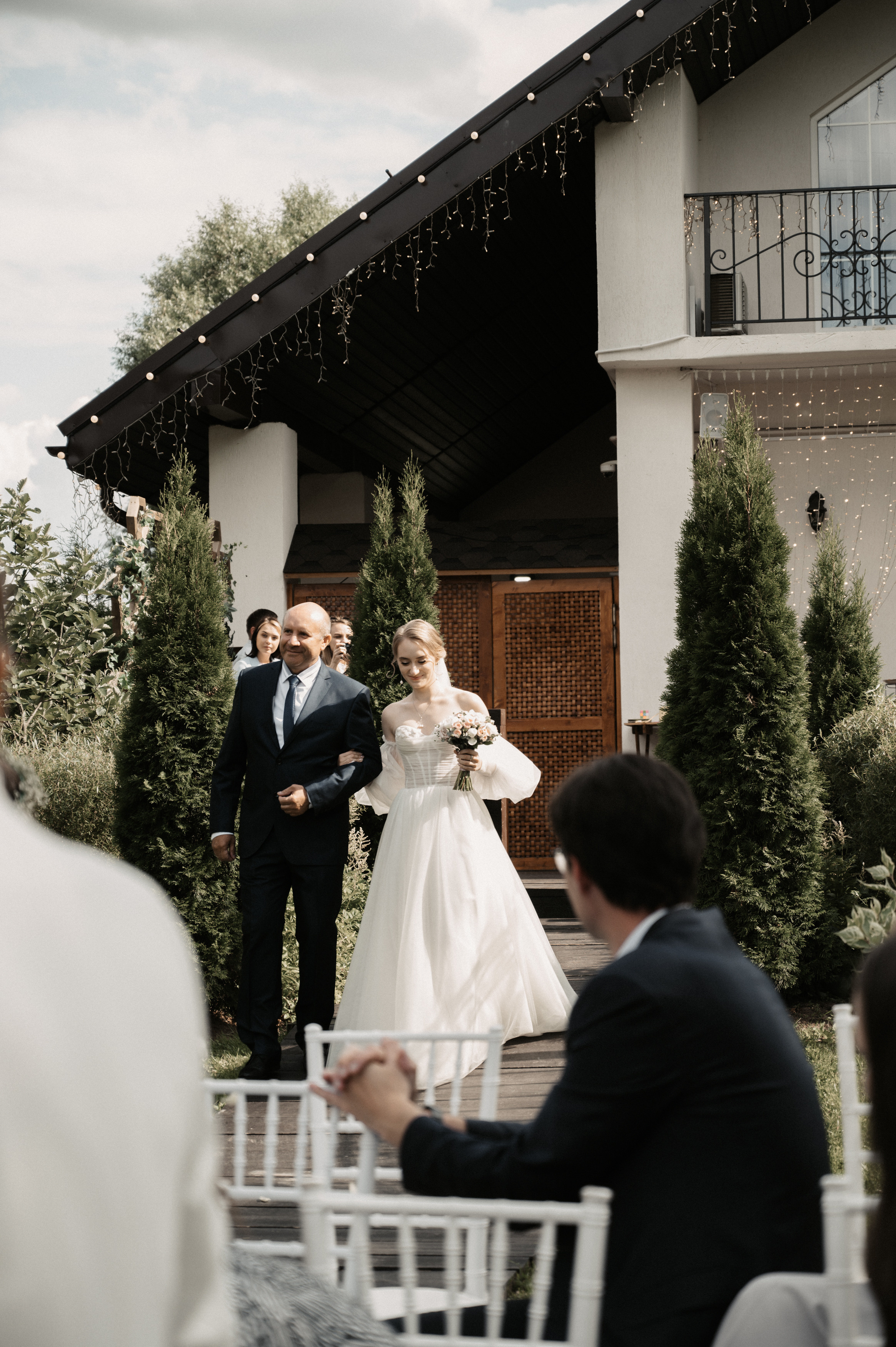 Счастье у озера. Свадебный фотограф Александр Давыдов