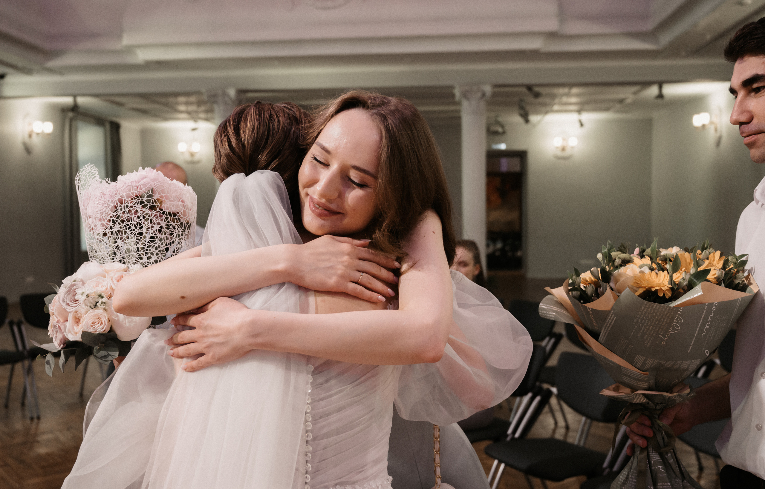 Саша+Даша. Свадебный фотограф Александр Давыдов