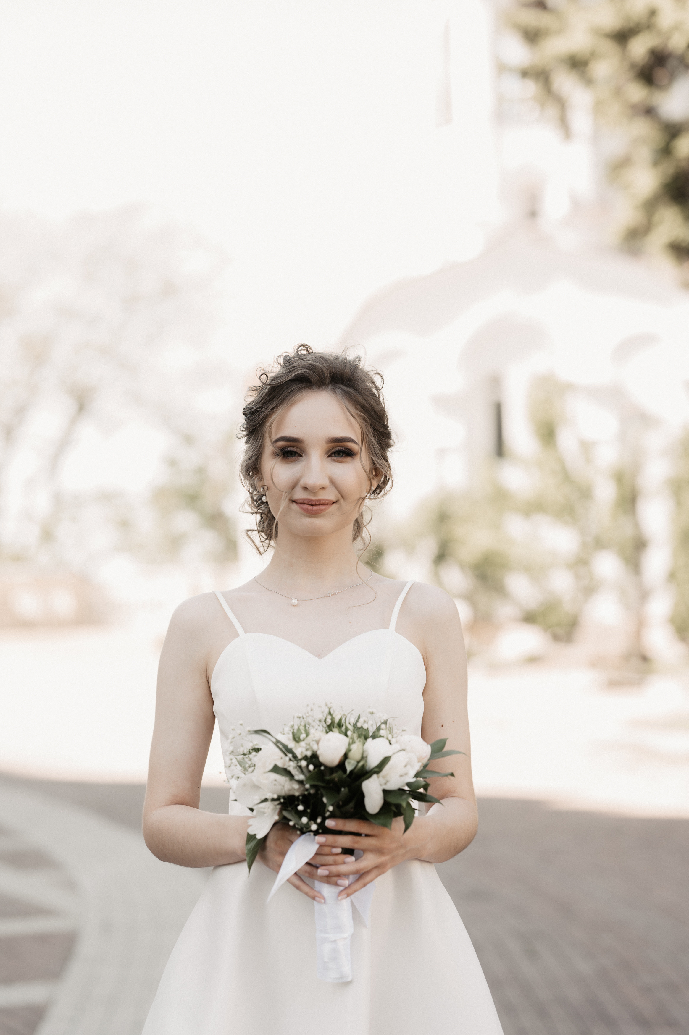 Полина и Роман. Свадебный фотограф Александр Давыдов