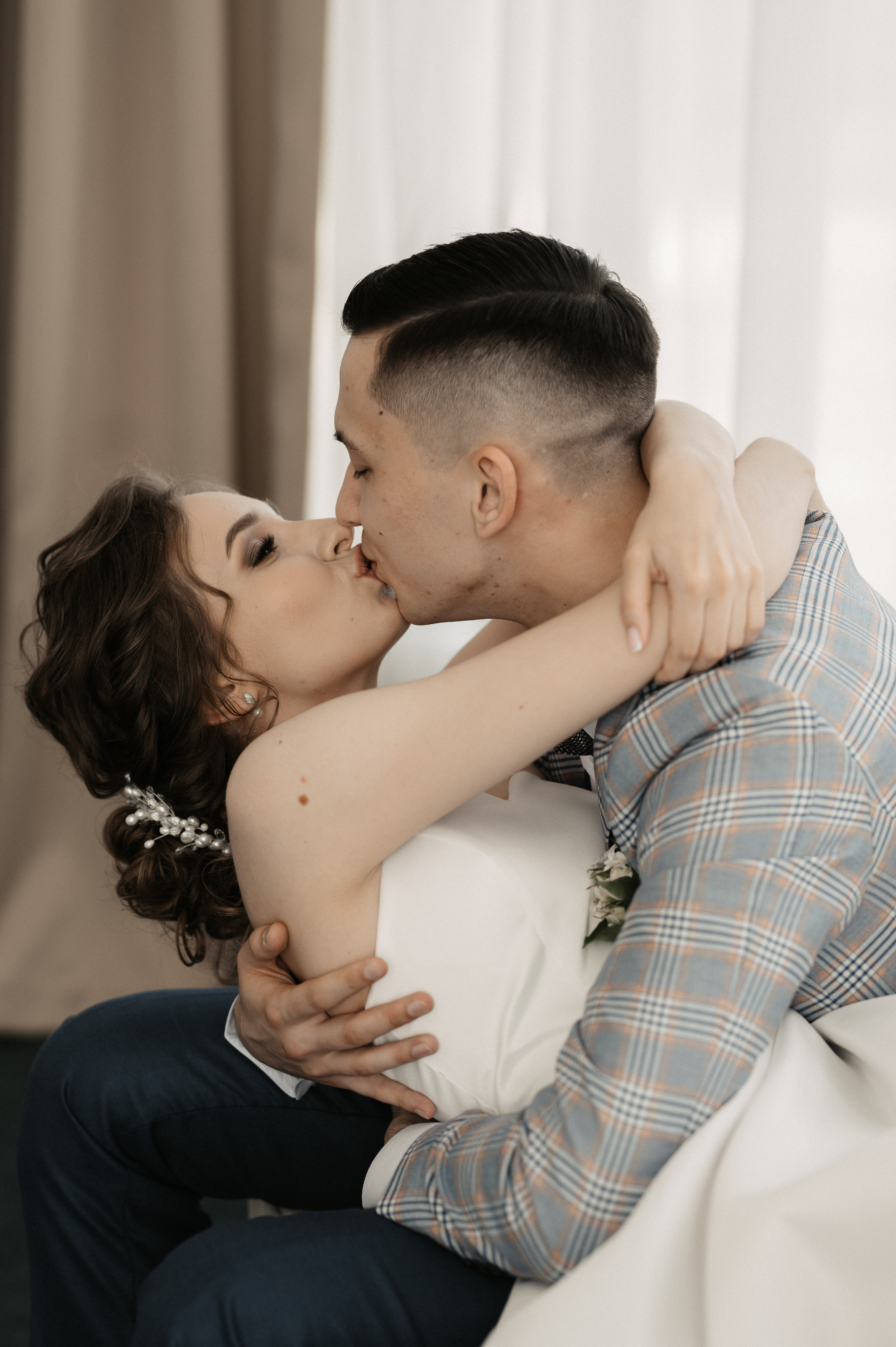 Полина и Роман. Свадебный фотограф Александр Давыдов