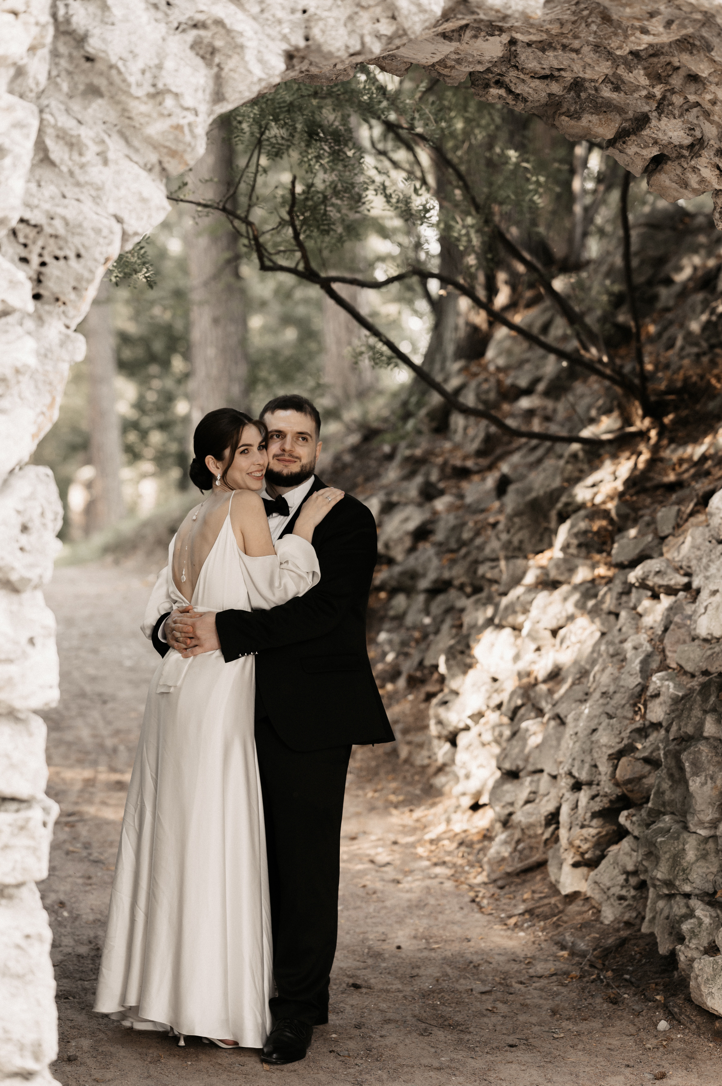 Софья и Илья. Свадебный фотограф Александр Давыдов