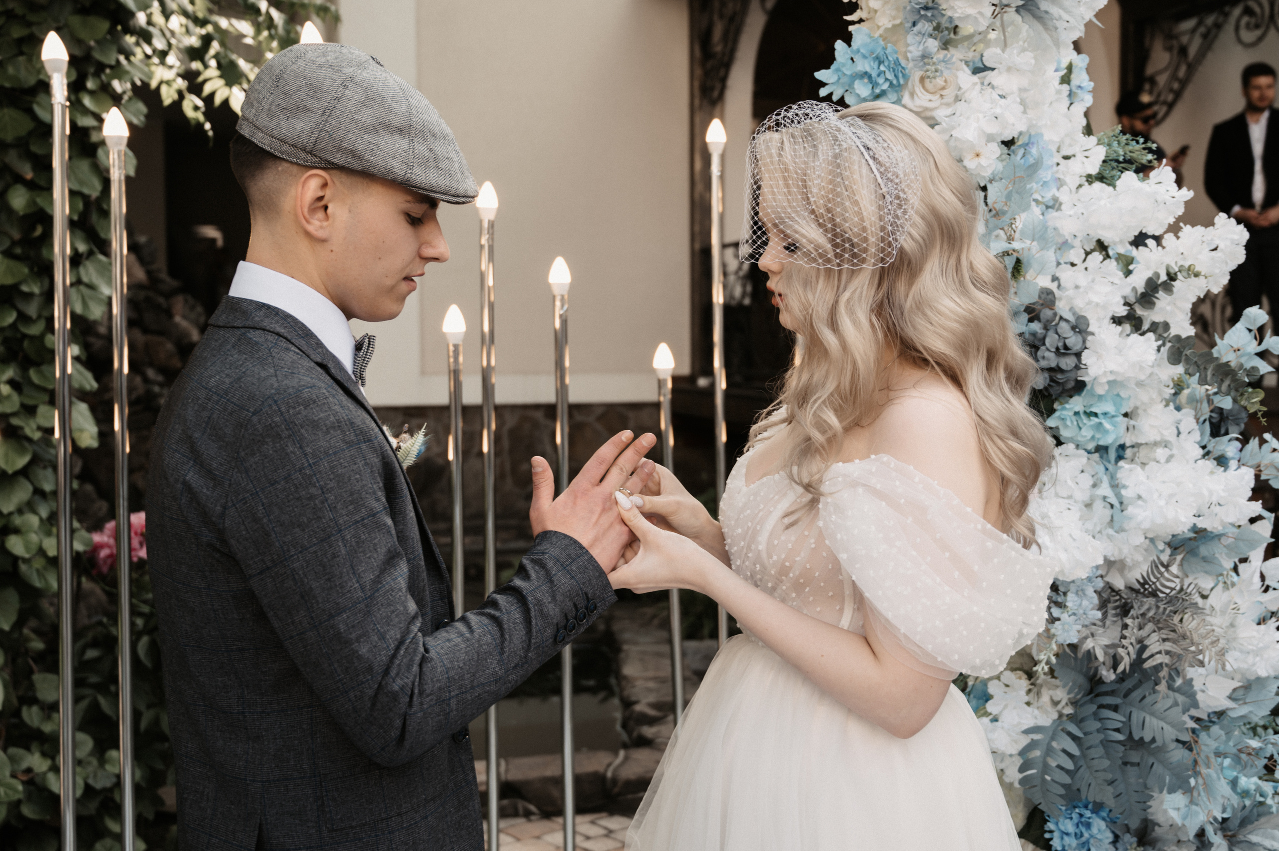 Жить в кайф. Свадебный фотограф Александр Давыдов