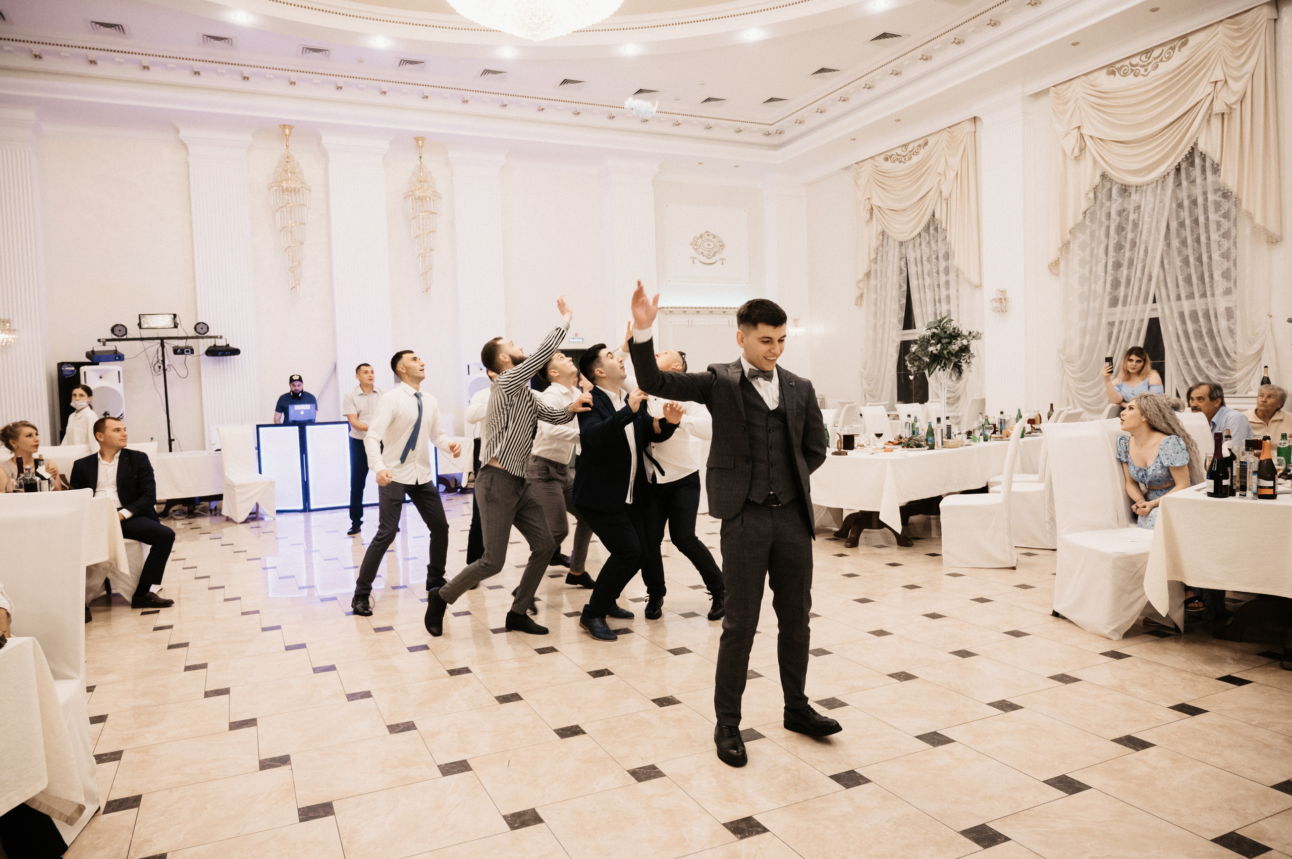 Жить в кайф. Свадебный фотограф Александр Давыдов