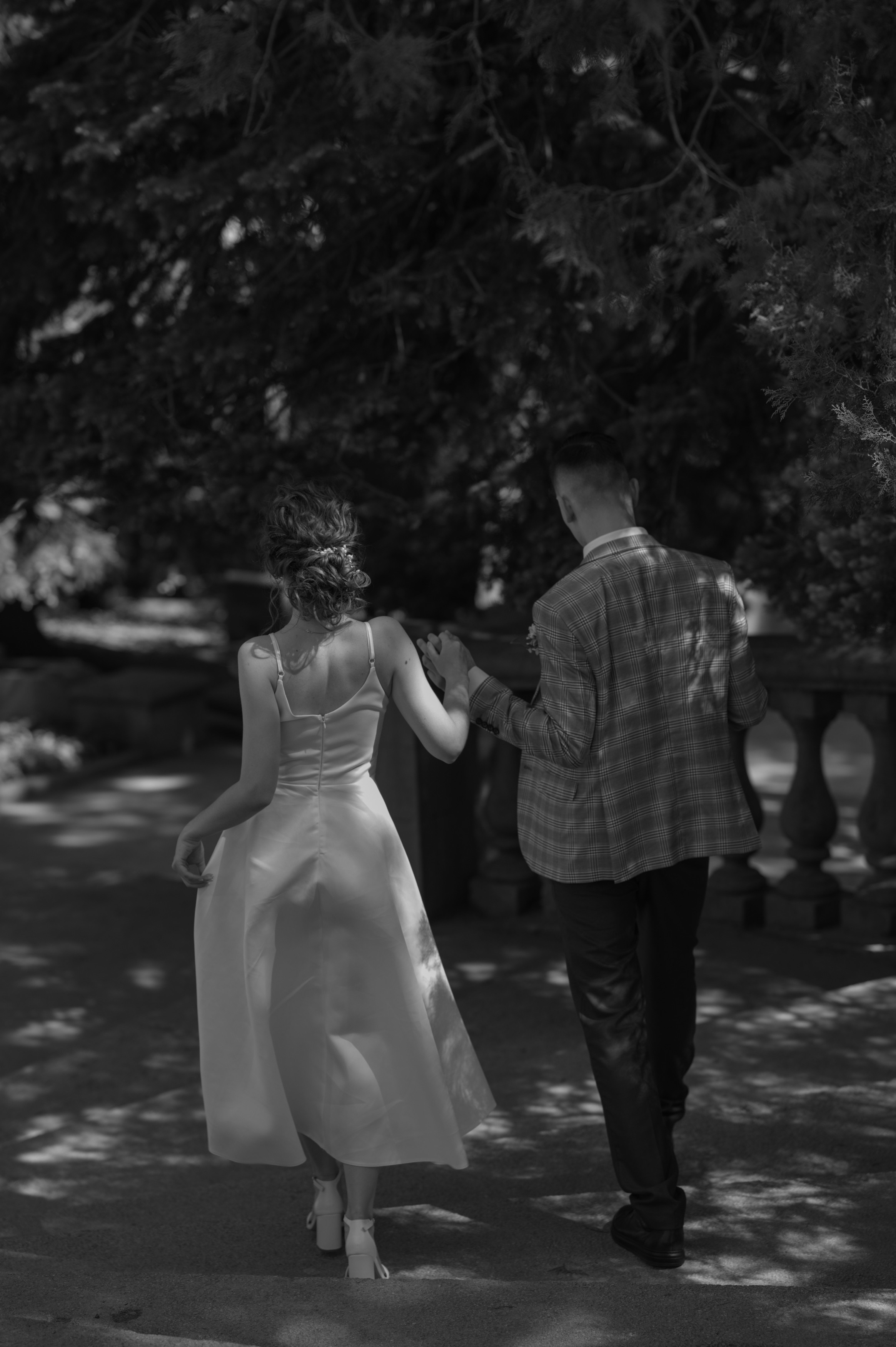 Полина и Роман. Свадебный фотограф Александр Давыдов