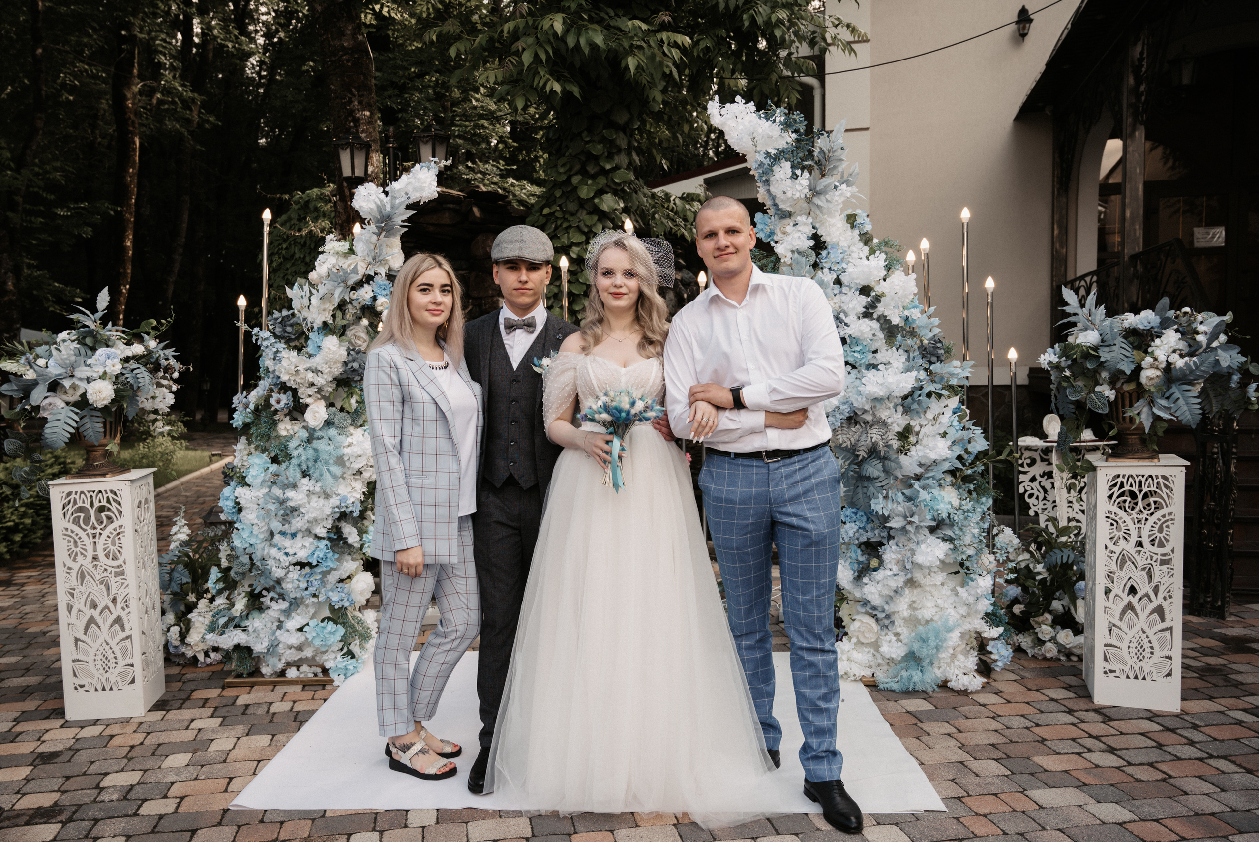 Жить в кайф. Свадебный фотограф Александр Давыдов