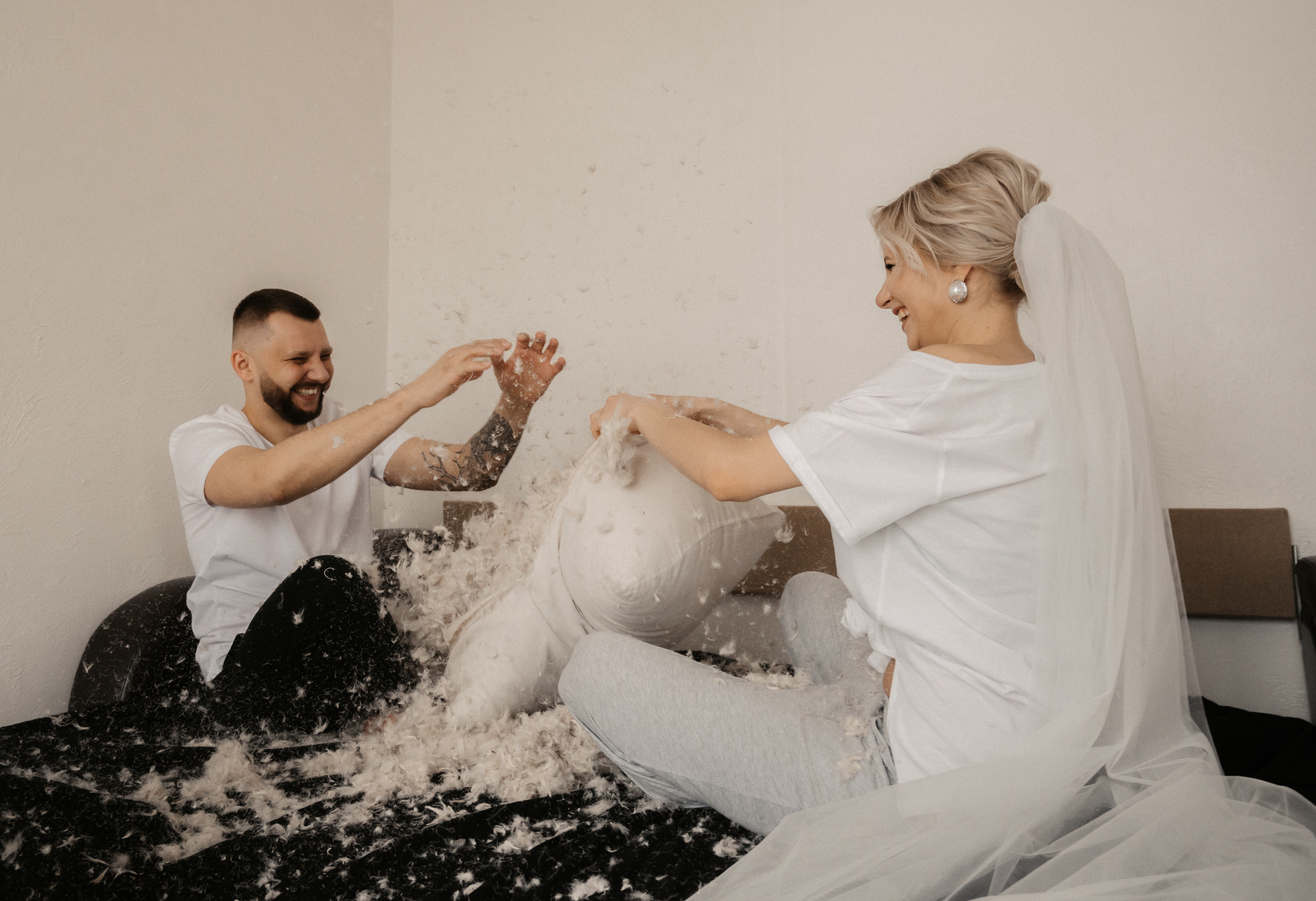 Дима и Яна. Свадебный фотограф Александр Давыдов