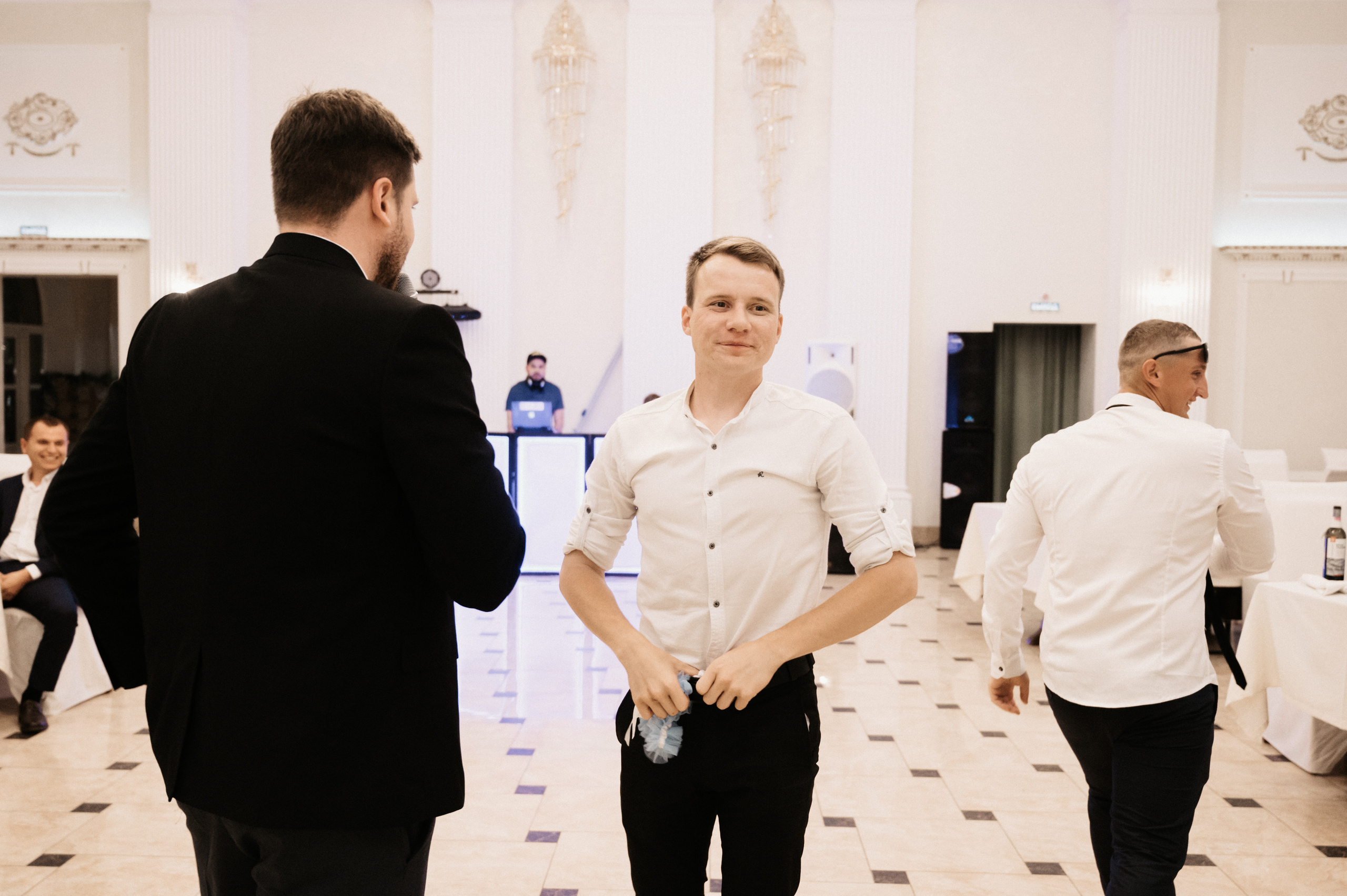 Жить в кайф. Свадебный фотограф Александр Давыдов