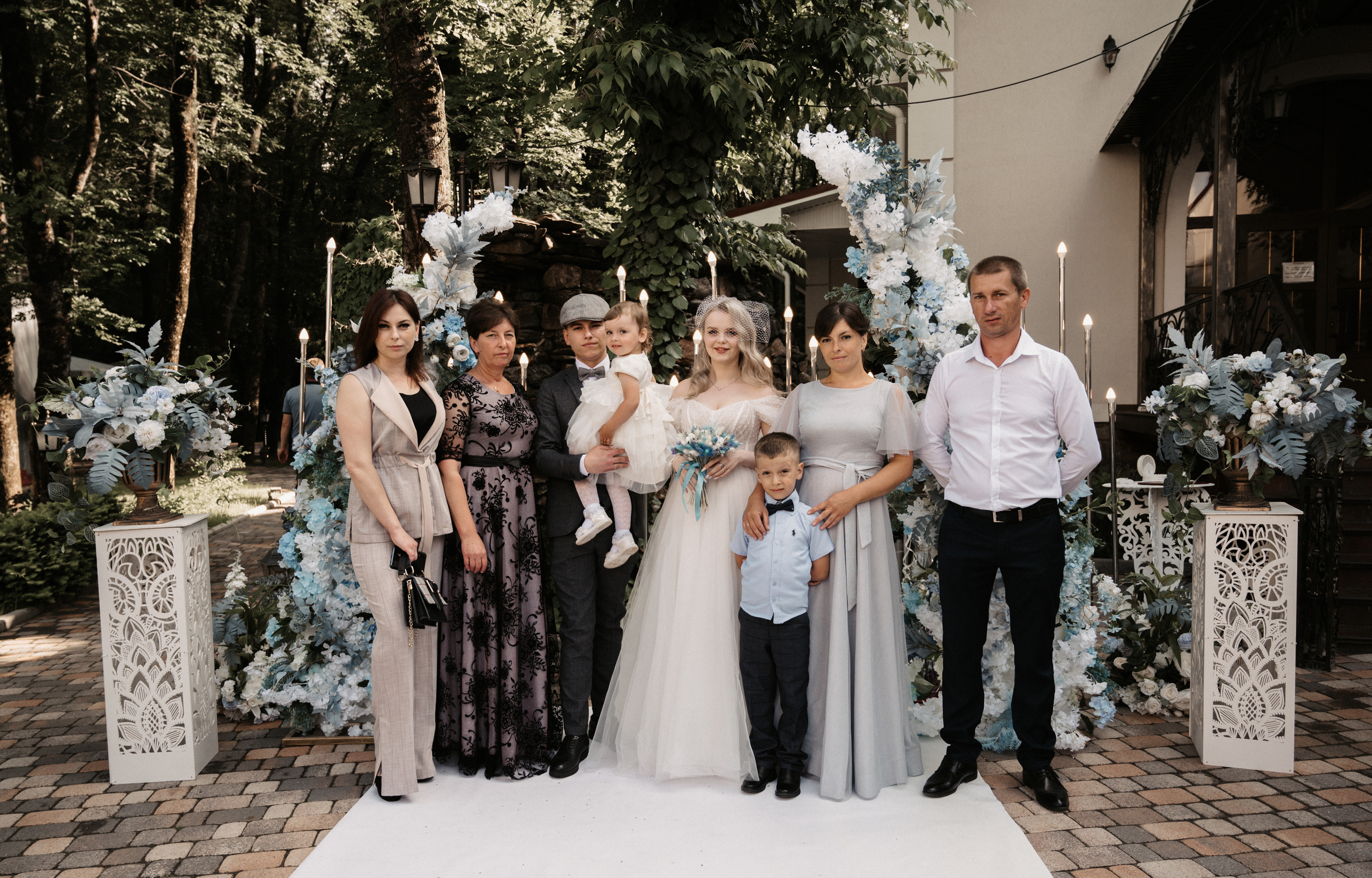 Жить в кайф. Свадебный фотограф Александр Давыдов