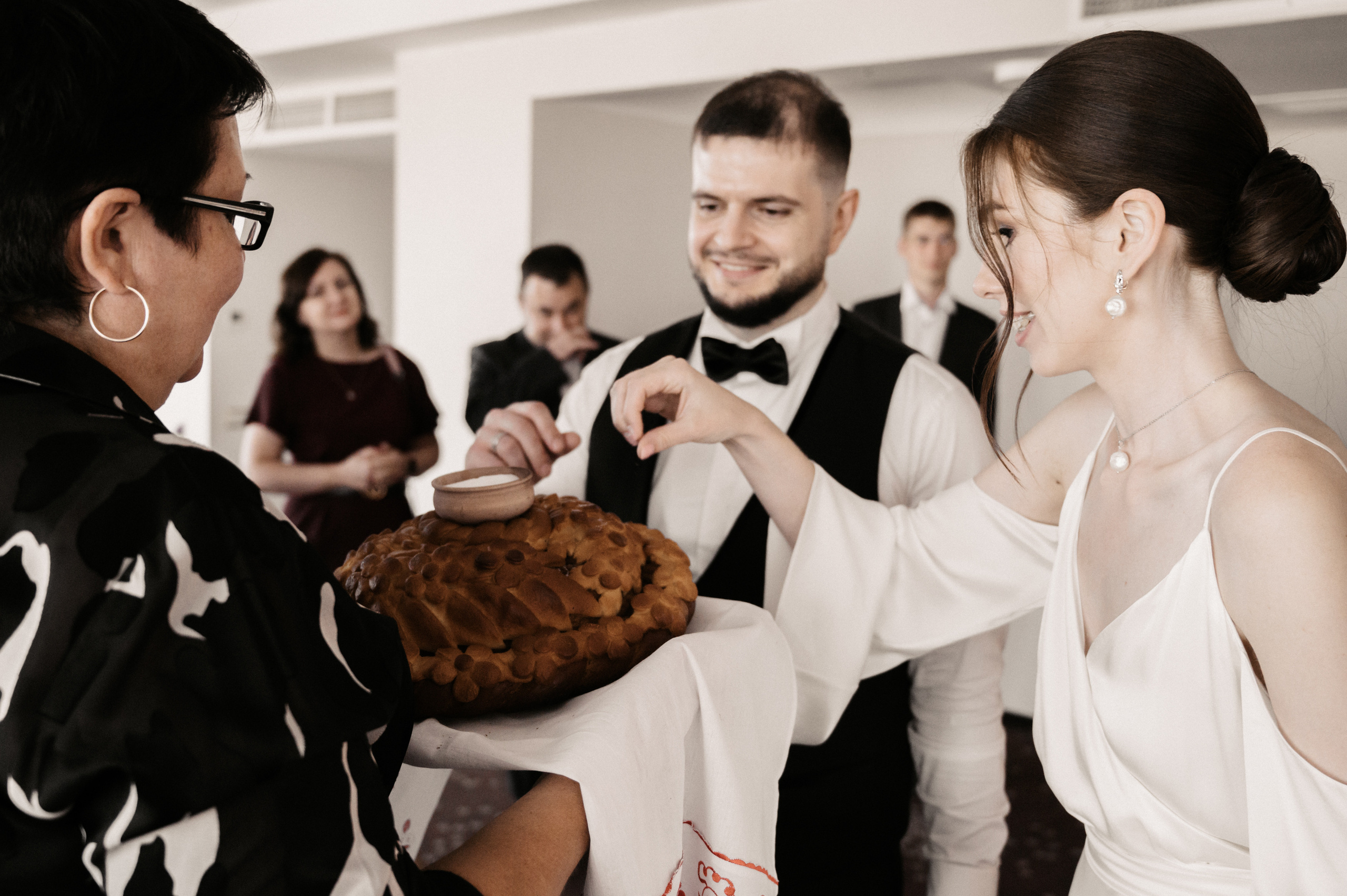 Софья и Илья. Свадебный фотограф Александр Давыдов