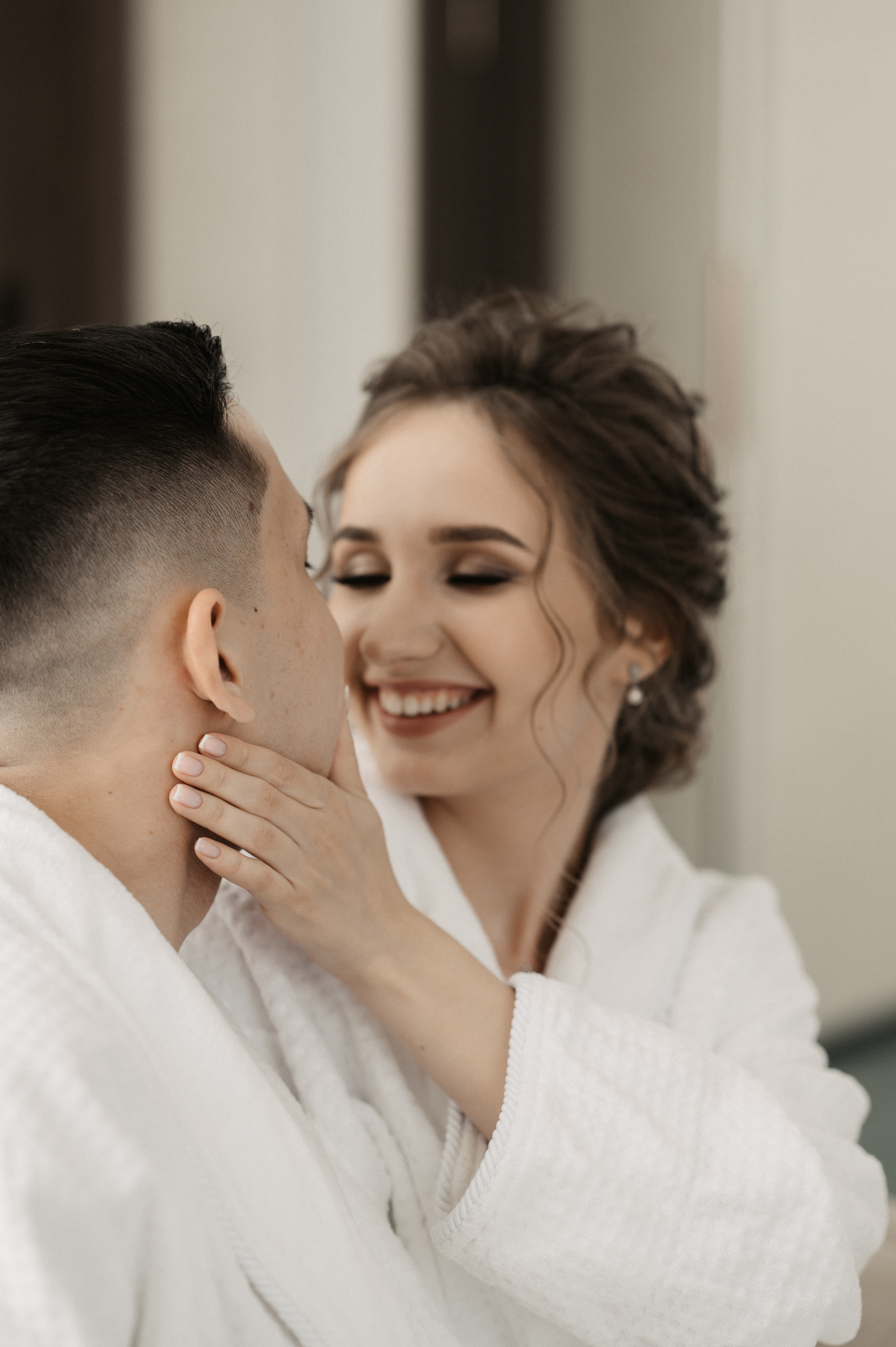 Полина и Роман. Свадебный фотограф Александр Давыдов