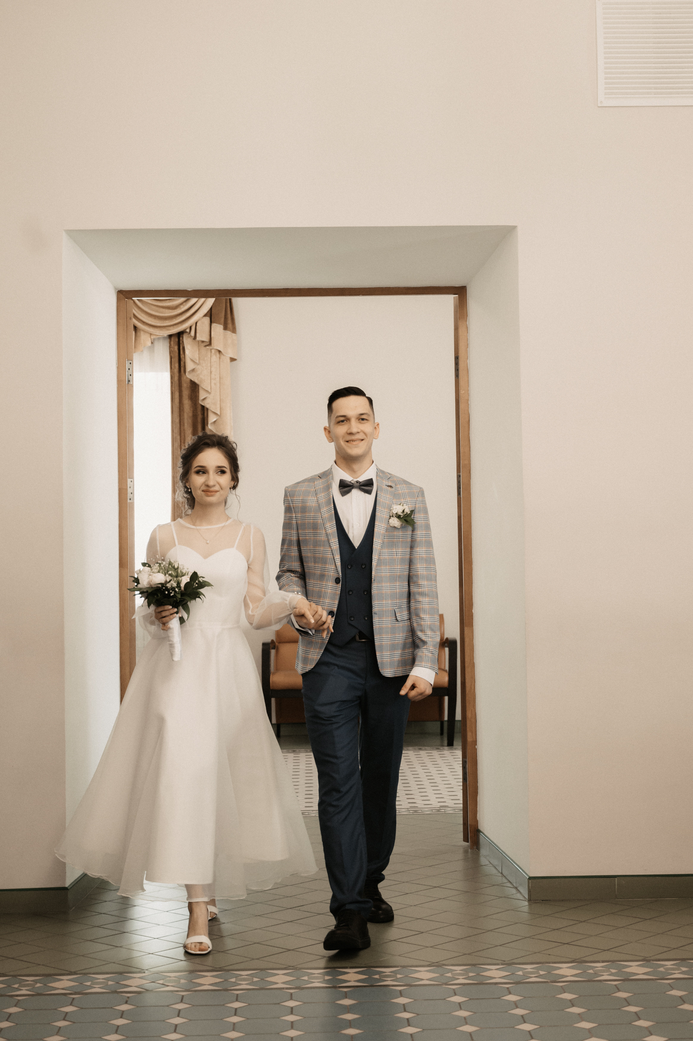 Полина и Роман. Свадебный фотограф Александр Давыдов