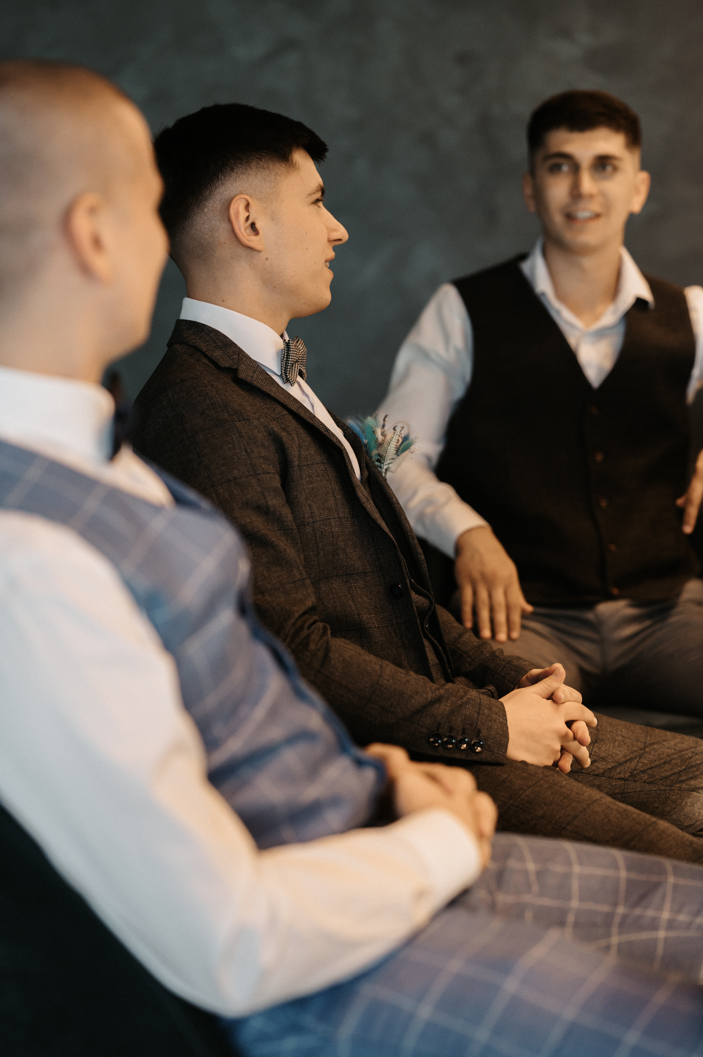 Жить в кайф. Свадебный фотограф Александр Давыдов