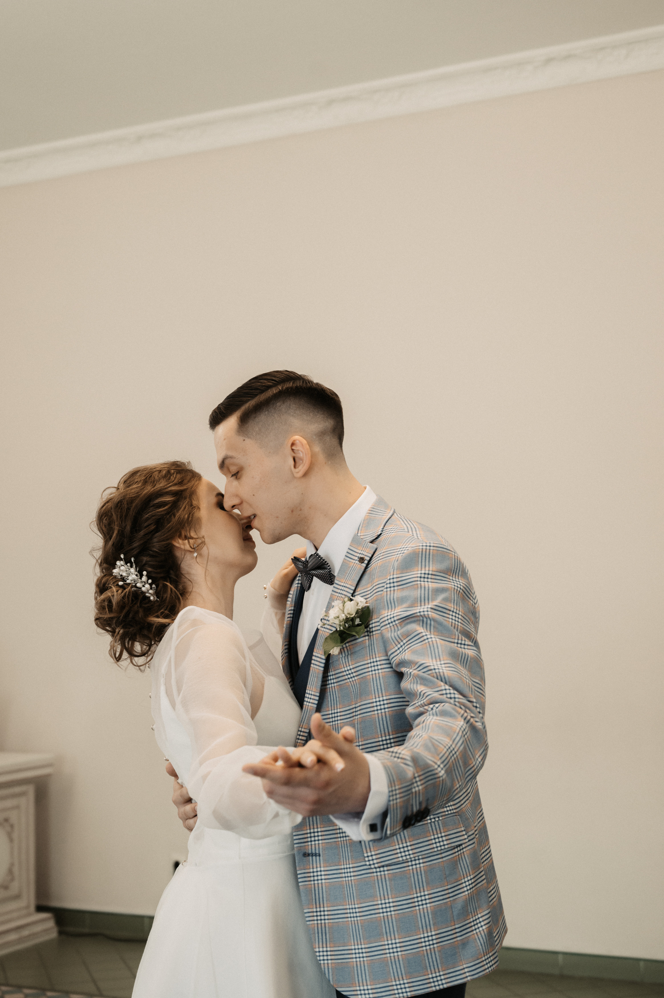 Полина и Роман. Свадебный фотограф Александр Давыдов