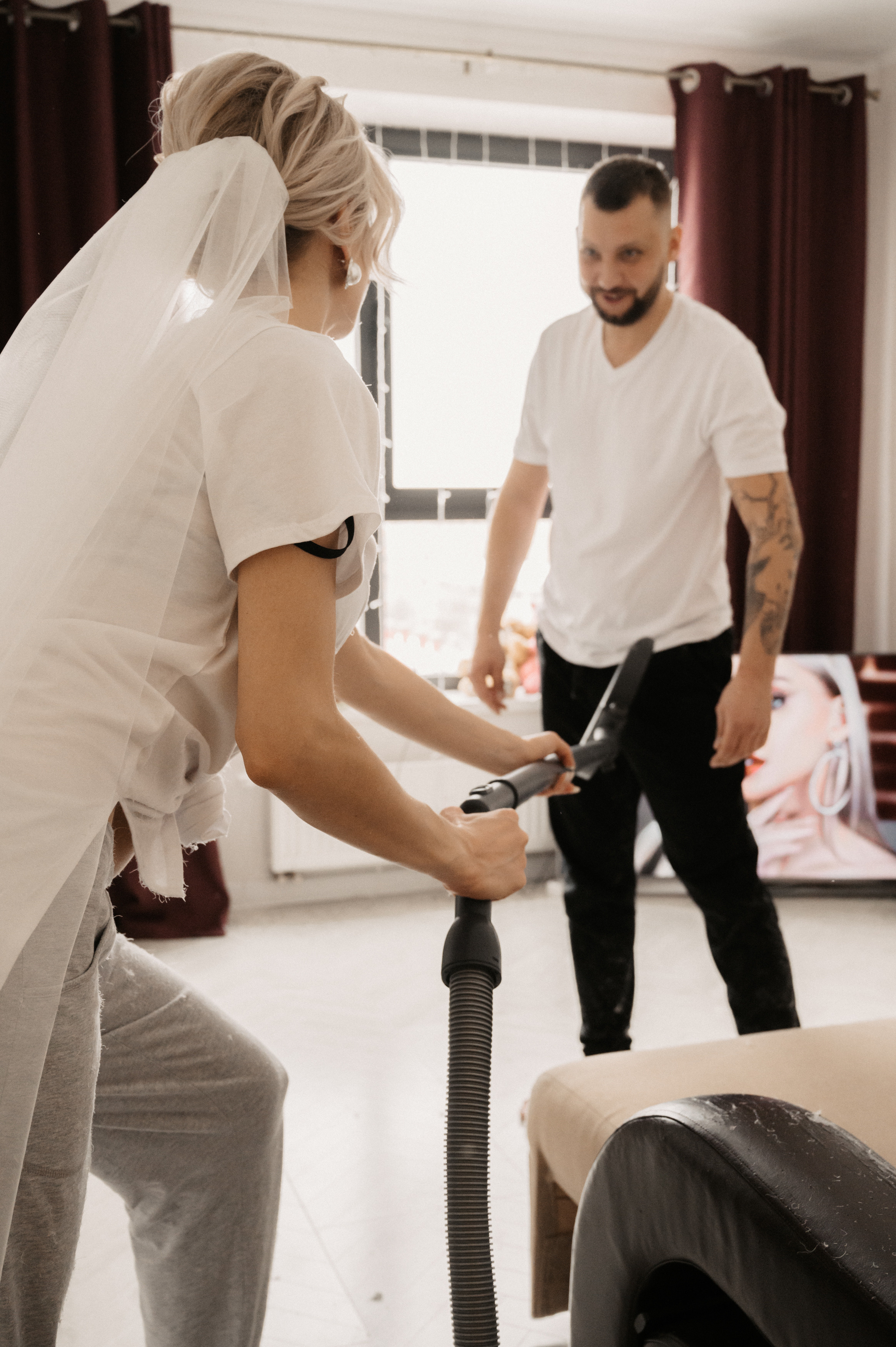 Дима и Яна. Свадебный фотограф Александр Давыдов