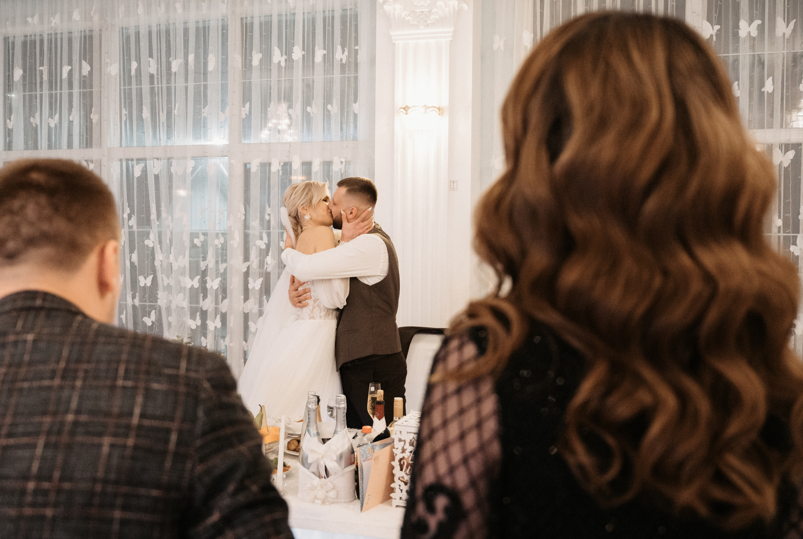 Дима и Яна. Свадебный фотограф Александр Давыдов